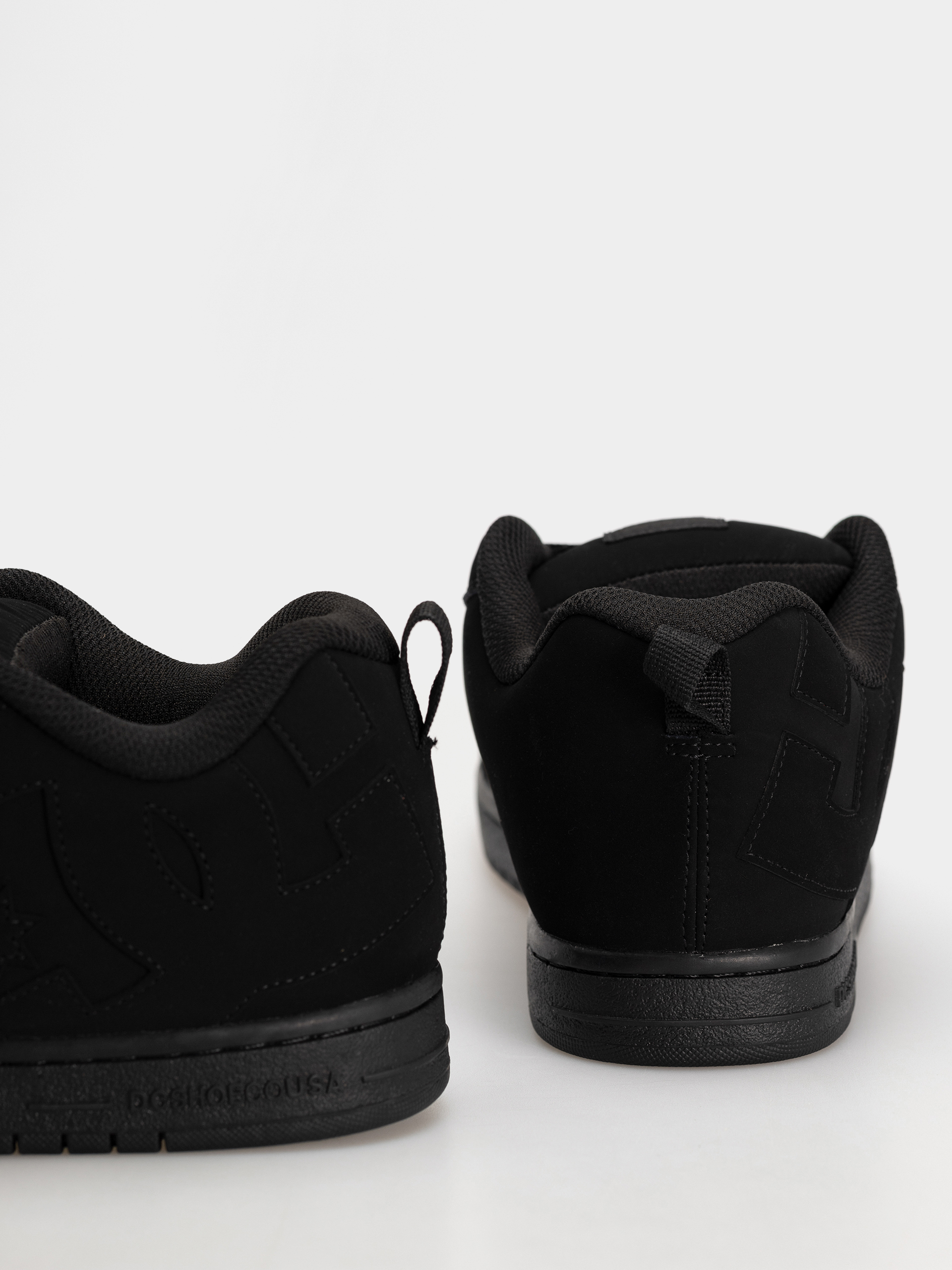 DC Court Graffik Schuhe (black/black/black)