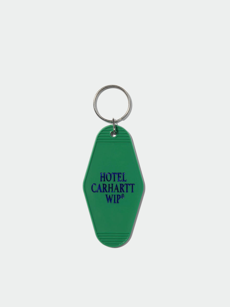 Carhartt WIP Schlüsselanhänger Hotel Keys (aspen green/aura)