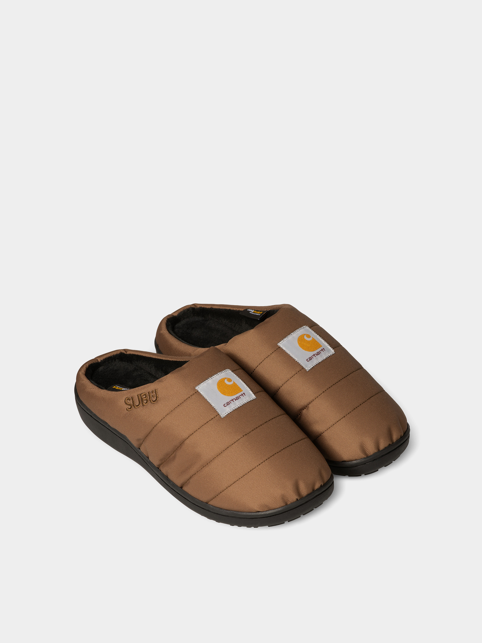 サンダル [SUBU x Carhartt WIP] Cordura Sandal Hamilton Brown Sneaker Politics
