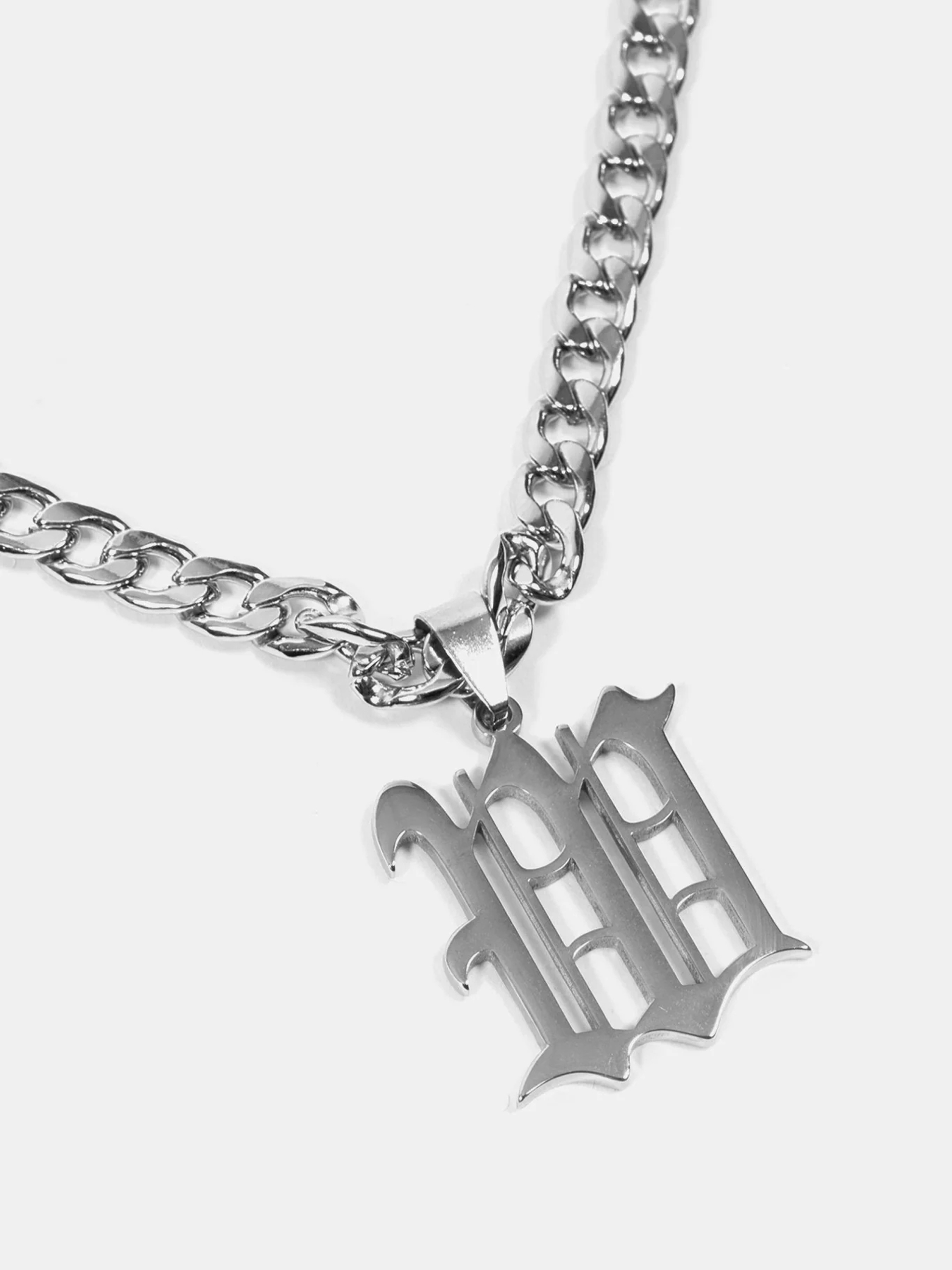 WASTED PARIS ウェイステッドパリス / Faith Logo Necklace Wasted Paris Faith Necklace – SHATA STORE