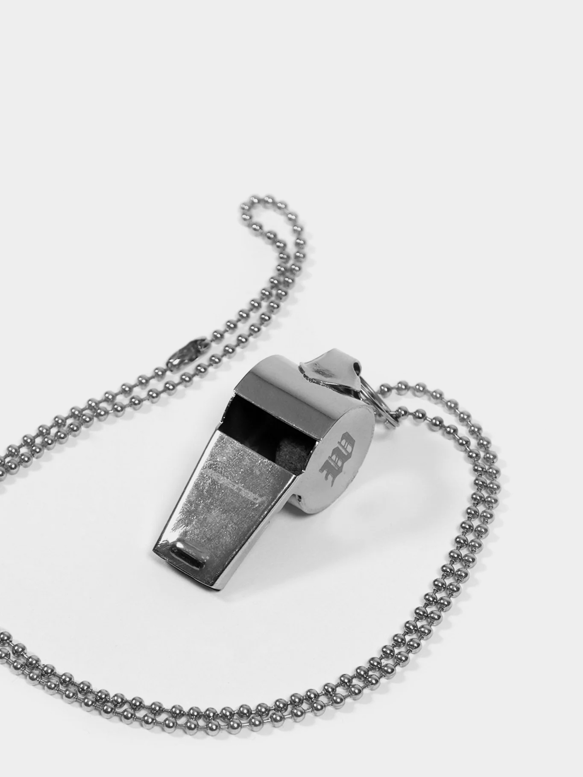 Wasted Paris Akcesoria Pulse Whistle (silver)