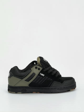 DVS Enduro 125 Schuhe (black/olive/camo)