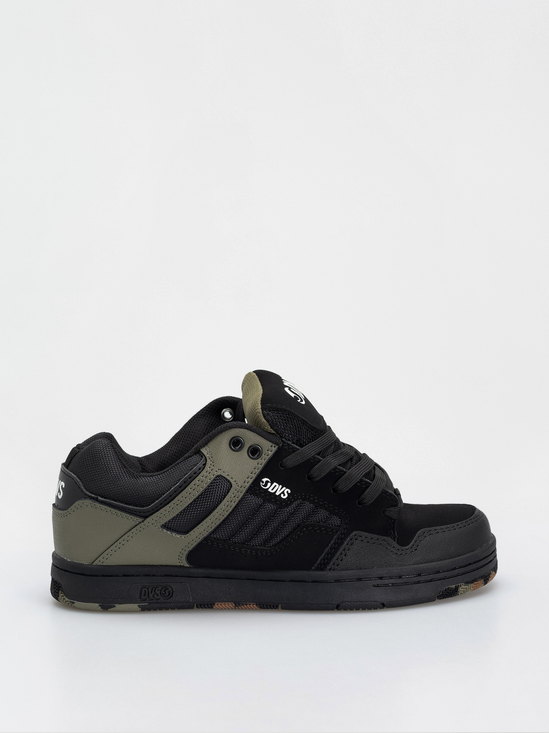 DVS Enduro 125 Shoes (black/olive/camo)