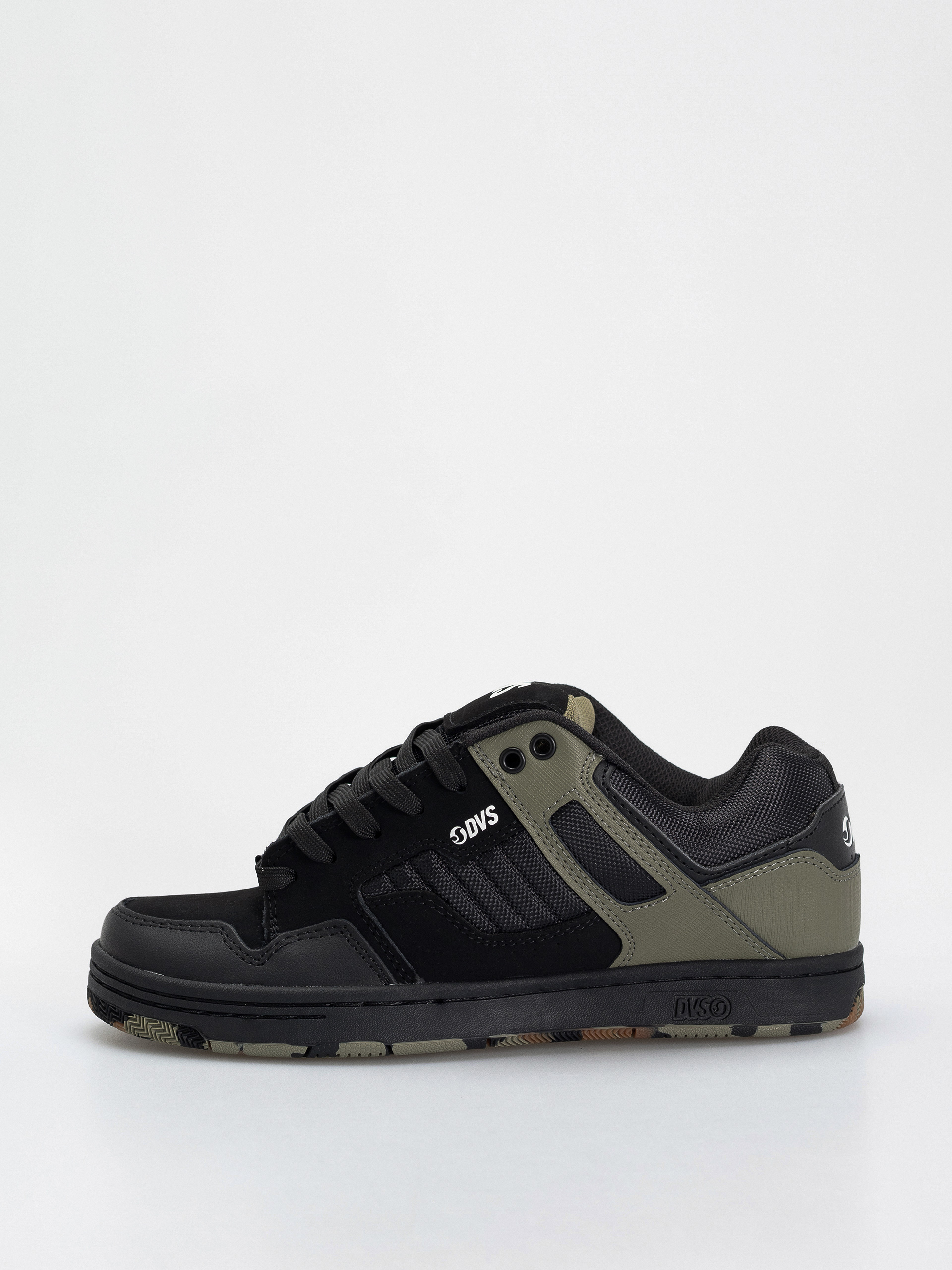 DVS Enduro 125 Shoes (black/olive/camo)