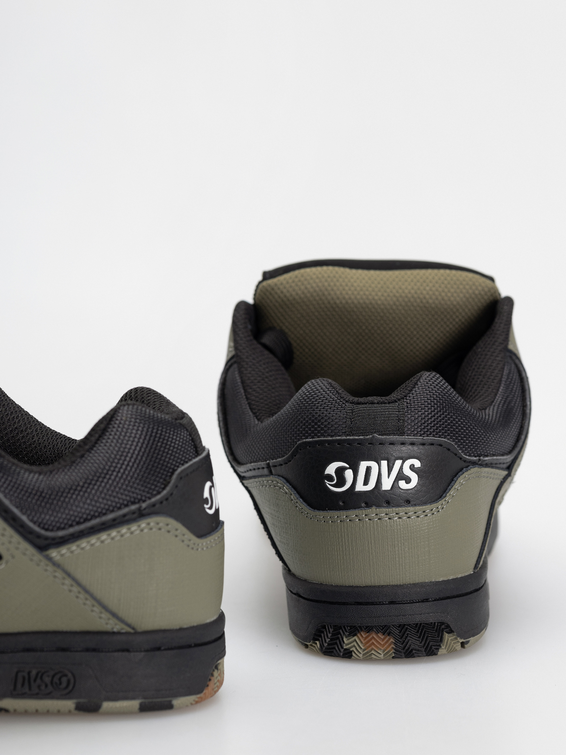 DVS Enduro 125 Shoes (black/olive/camo)