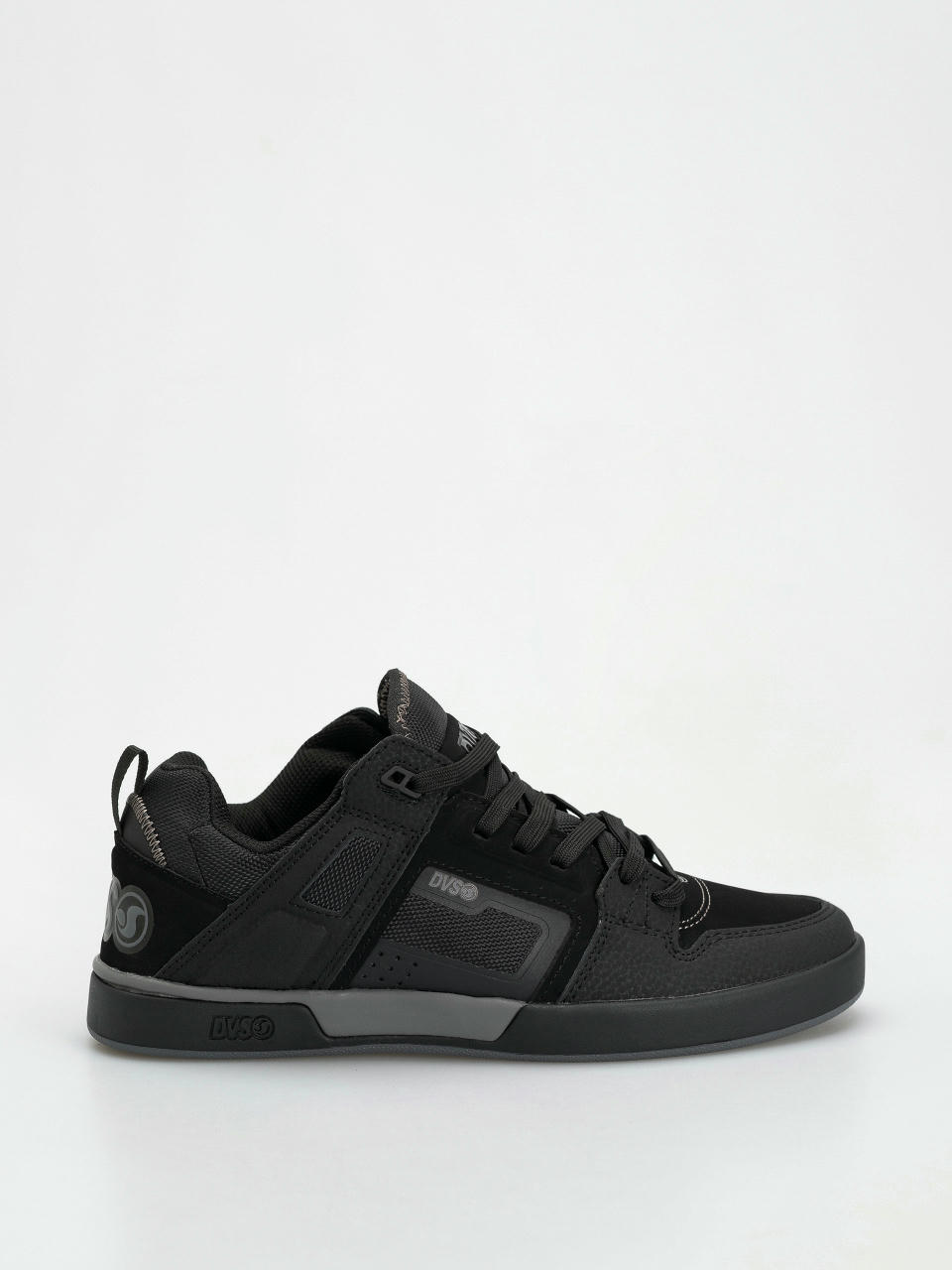 DVS Comanche Lt Shoes (black/black)