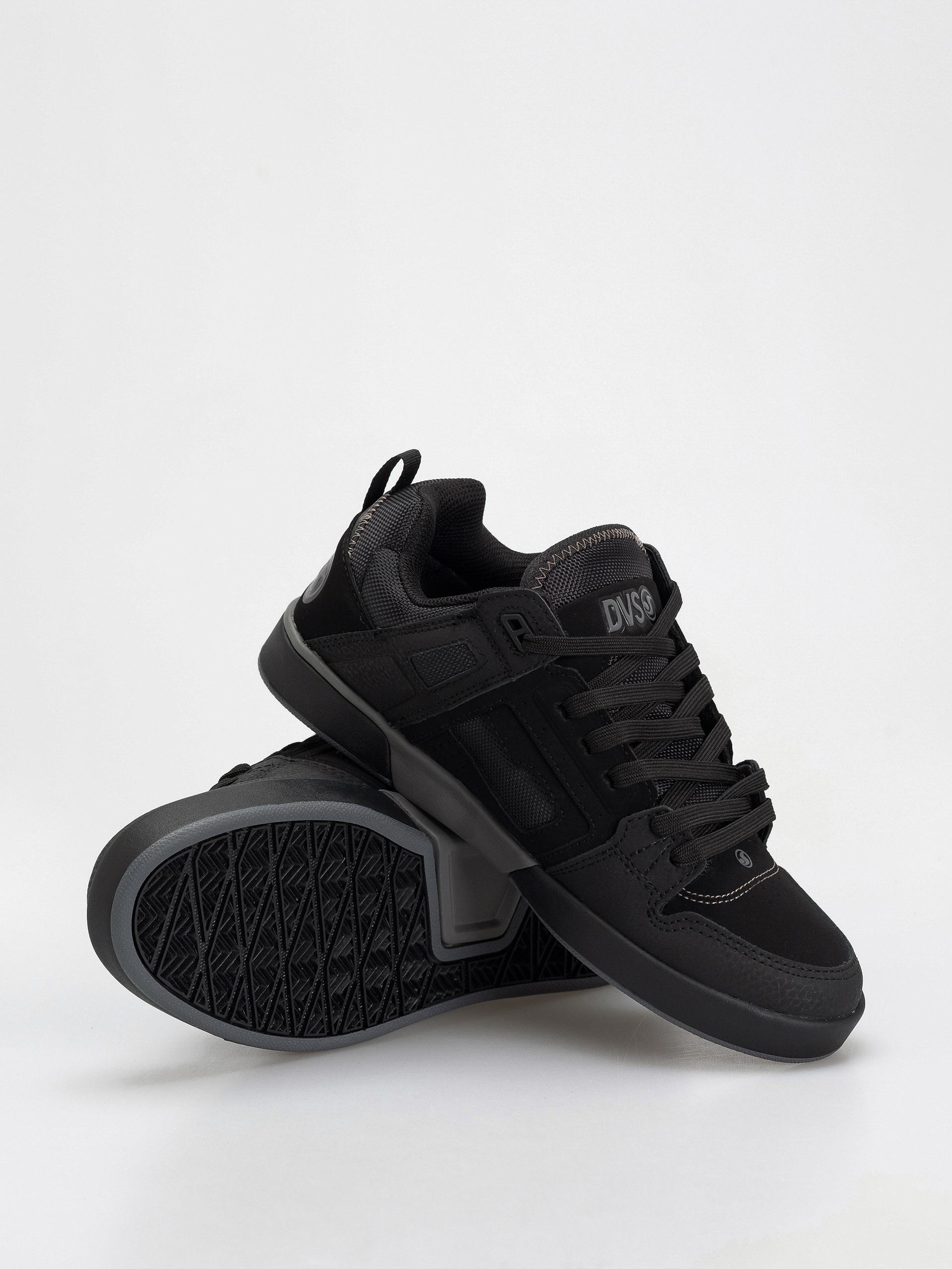 DVS Comanche Lt Schuhe (black/black)