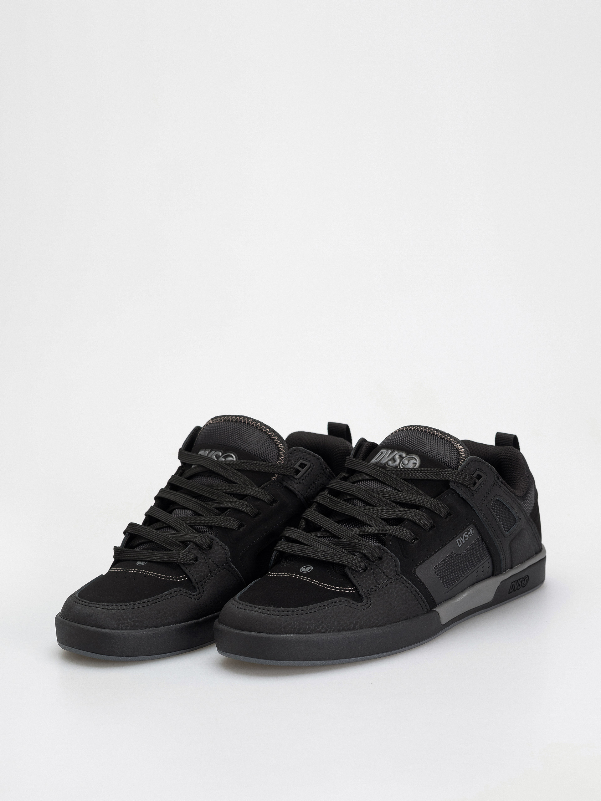 DVS Comanche Lt Schuhe (black/black)