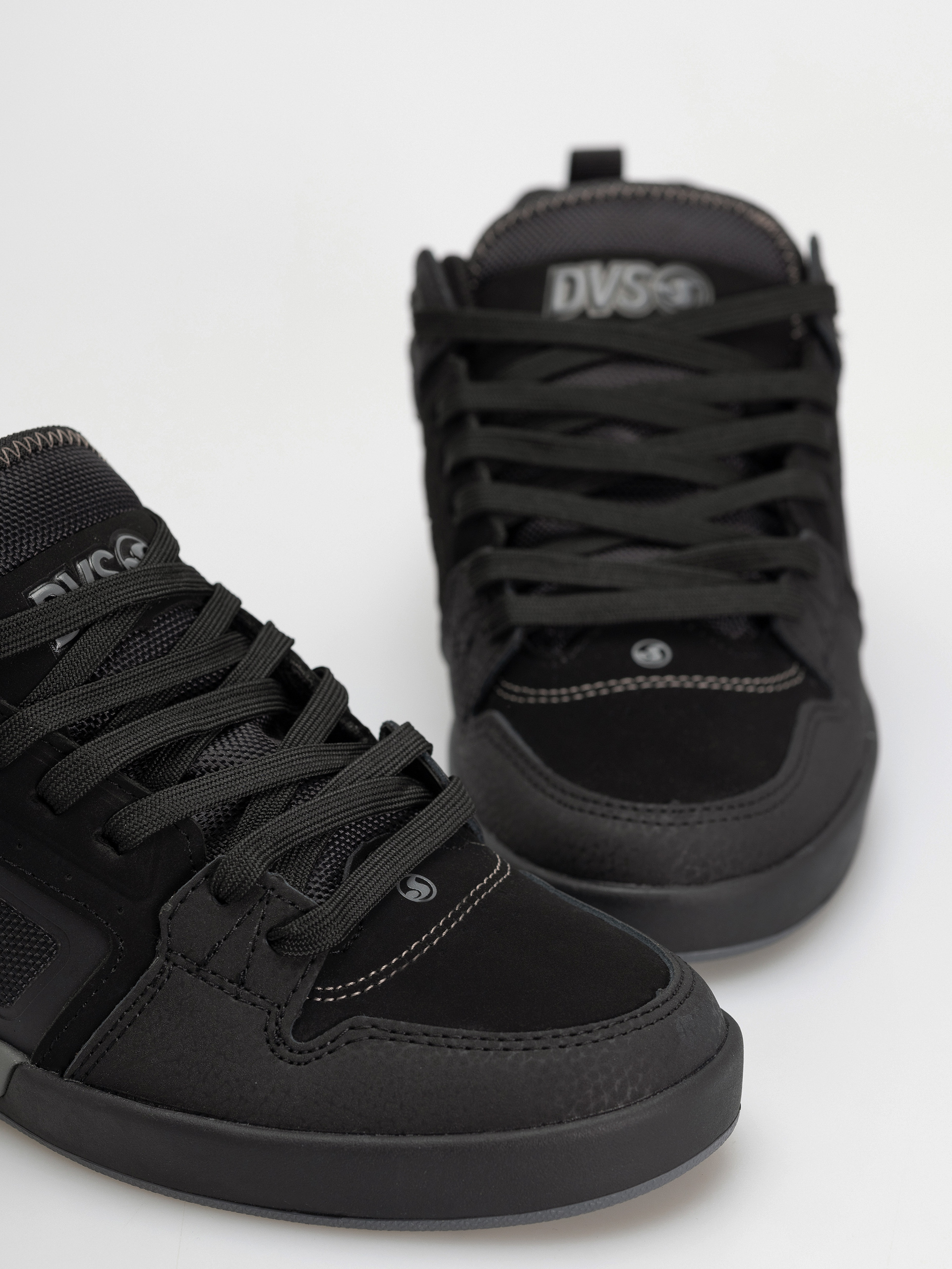 DVS Comanche Lt Schuhe (black/black)