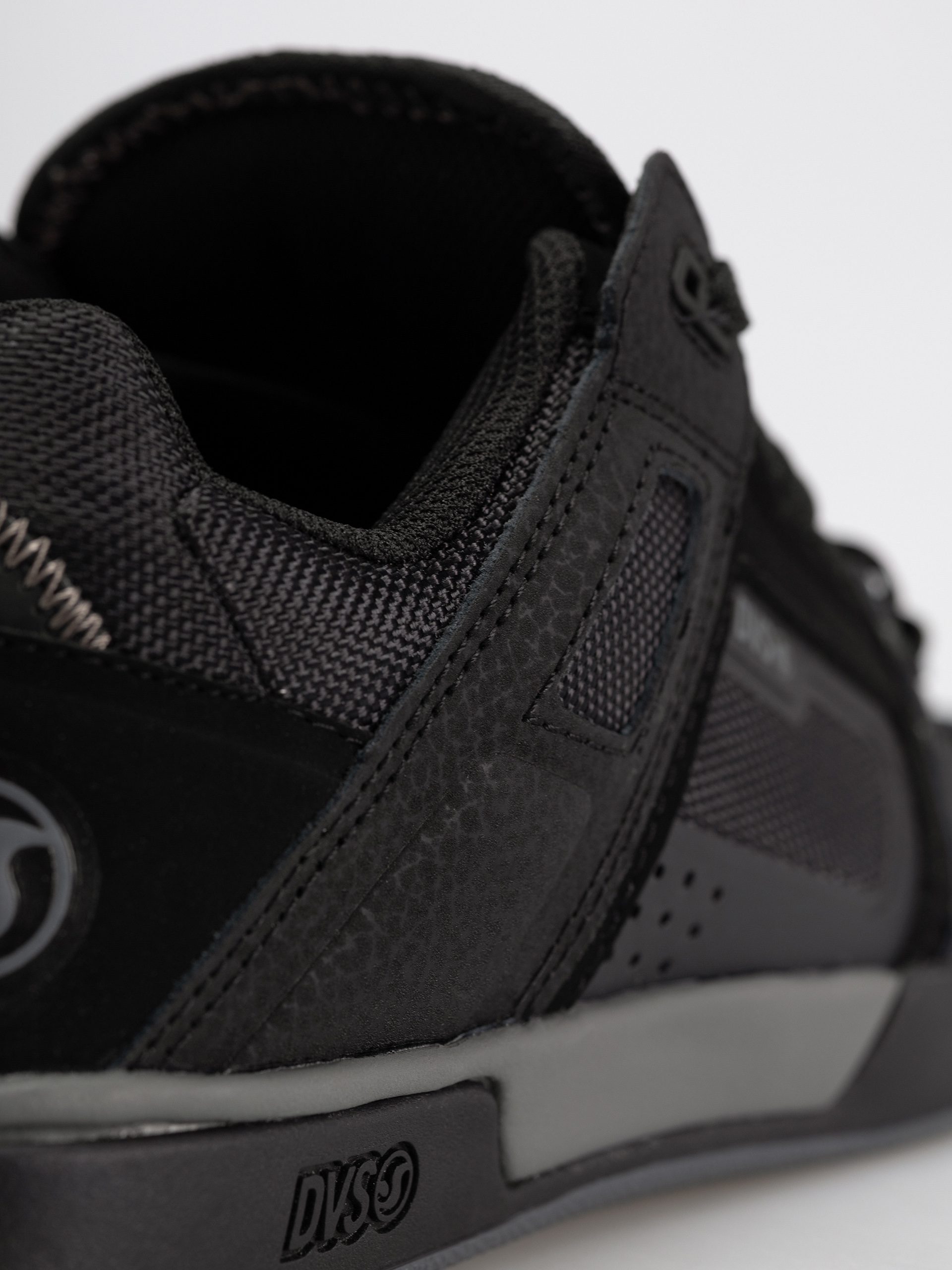 DVS Comanche Lt Schuhe (black/black)