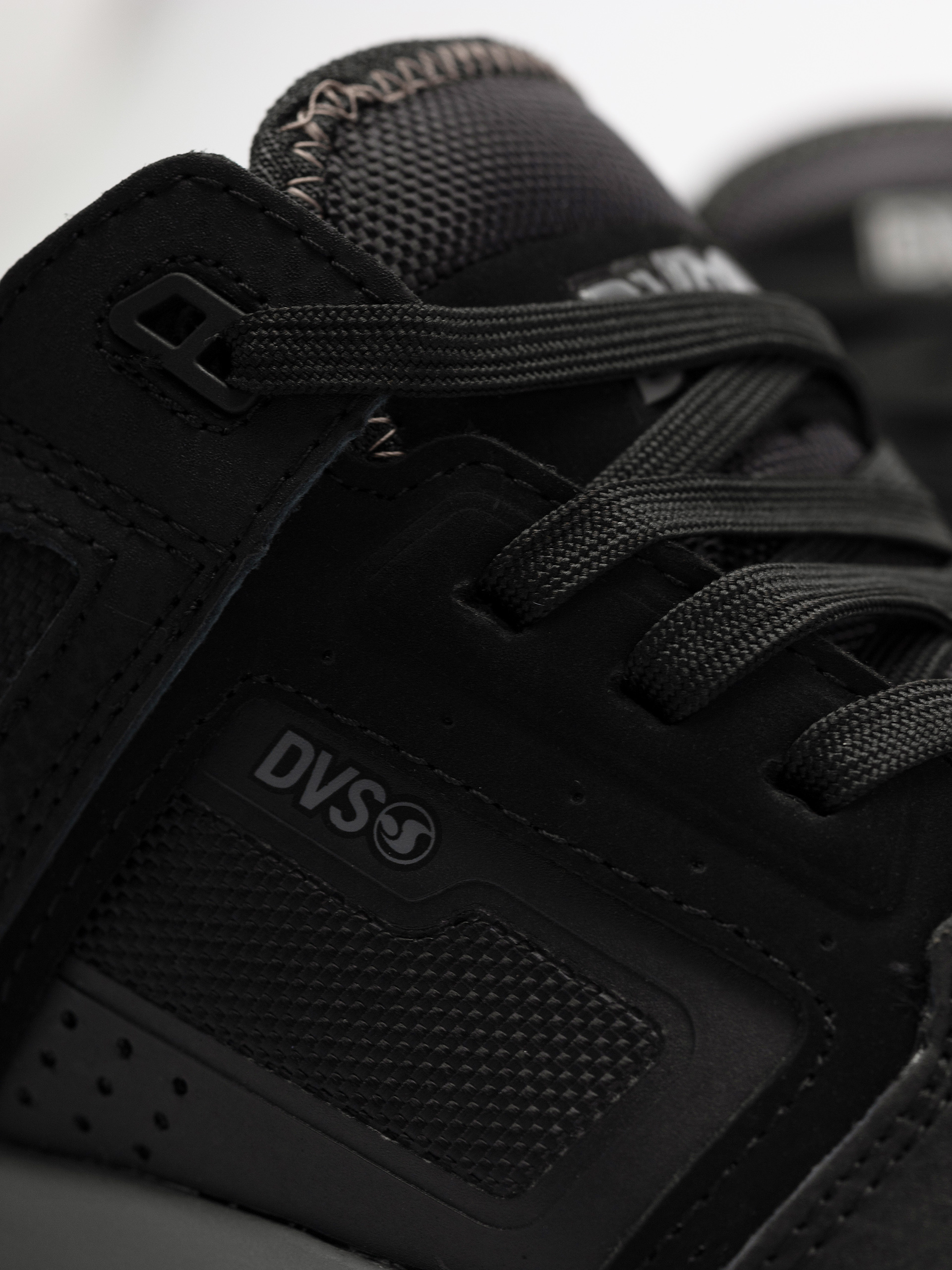 DVS Comanche Lt Schuhe (black/black)