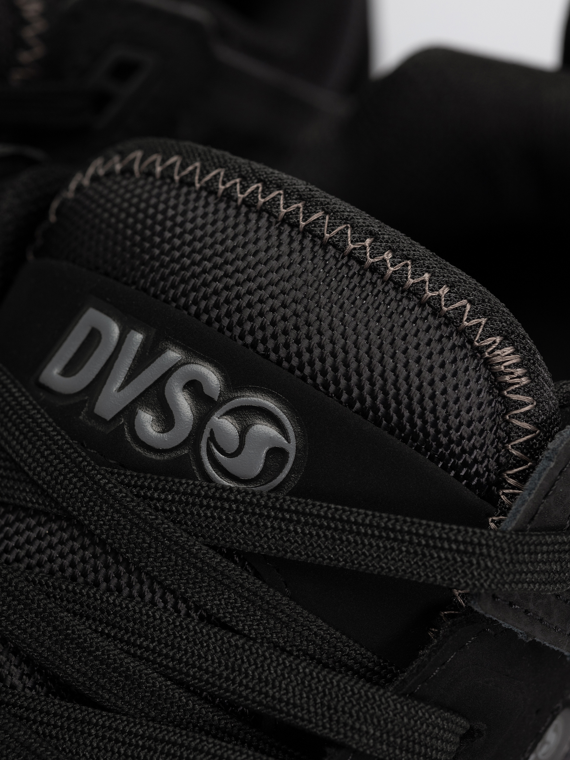 DVS Comanche Lt Schuhe (black/black)