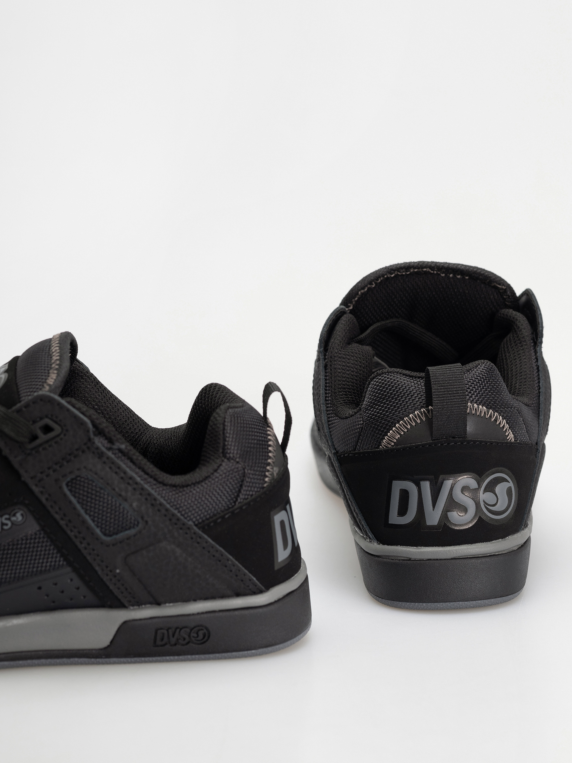 DVS Comanche Lt Schuhe (black/black)