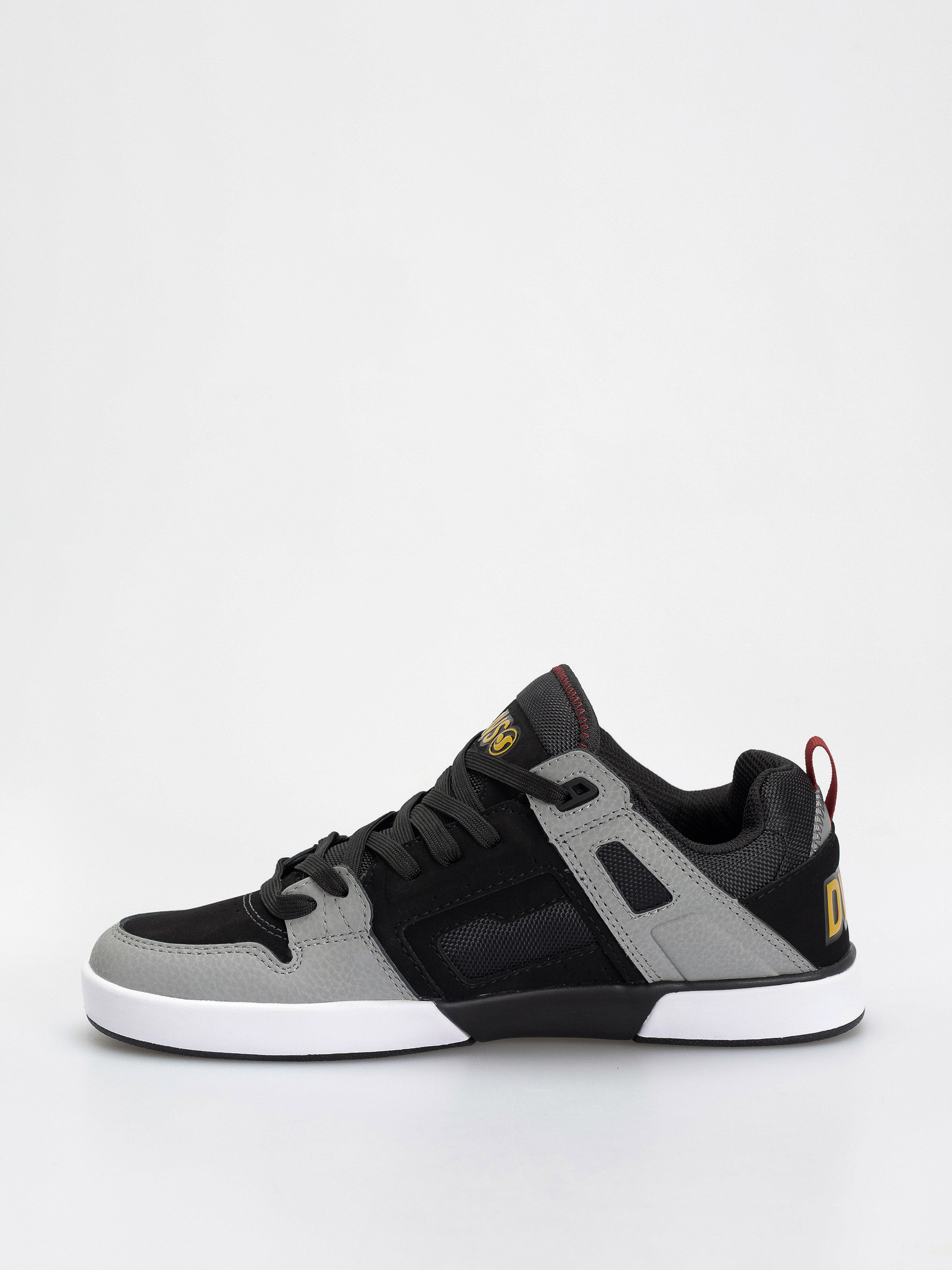 DVS Comanche Lt Shoes (charcoal/black/gld)