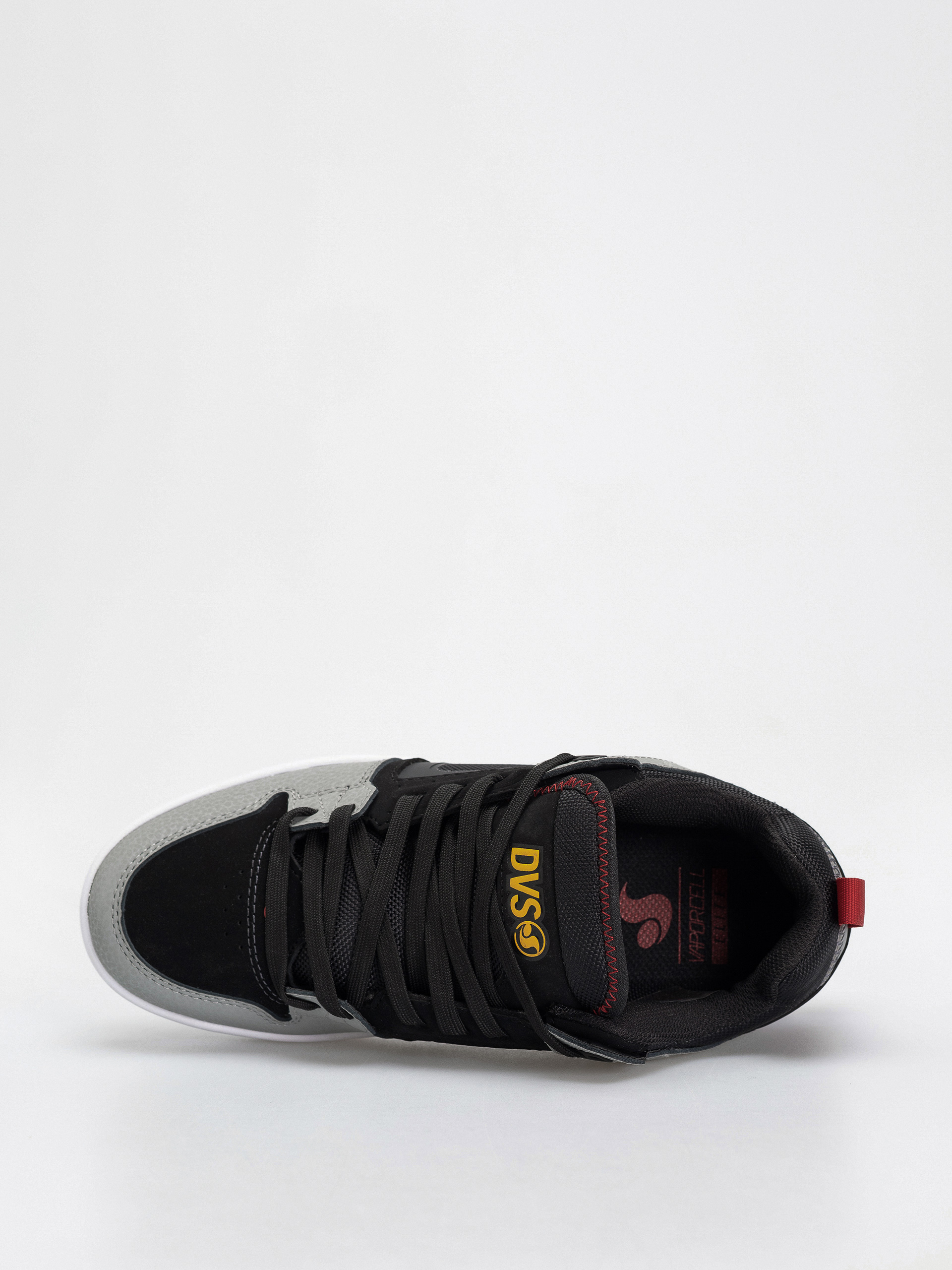 DVS Comanche Lt Shoes (charcoal/black/gld)