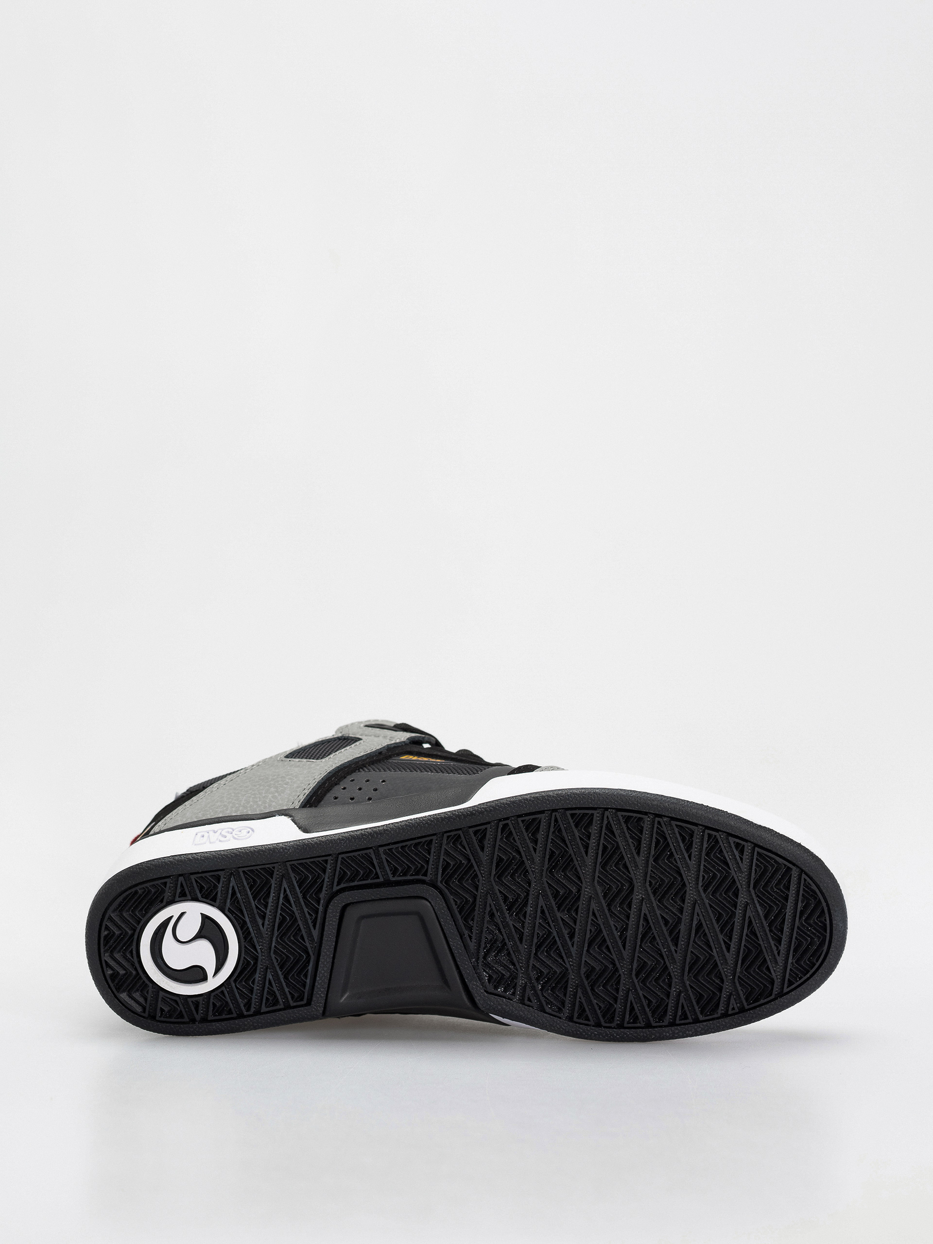 DVS Comanche Lt Shoes (charcoal/black/gld)