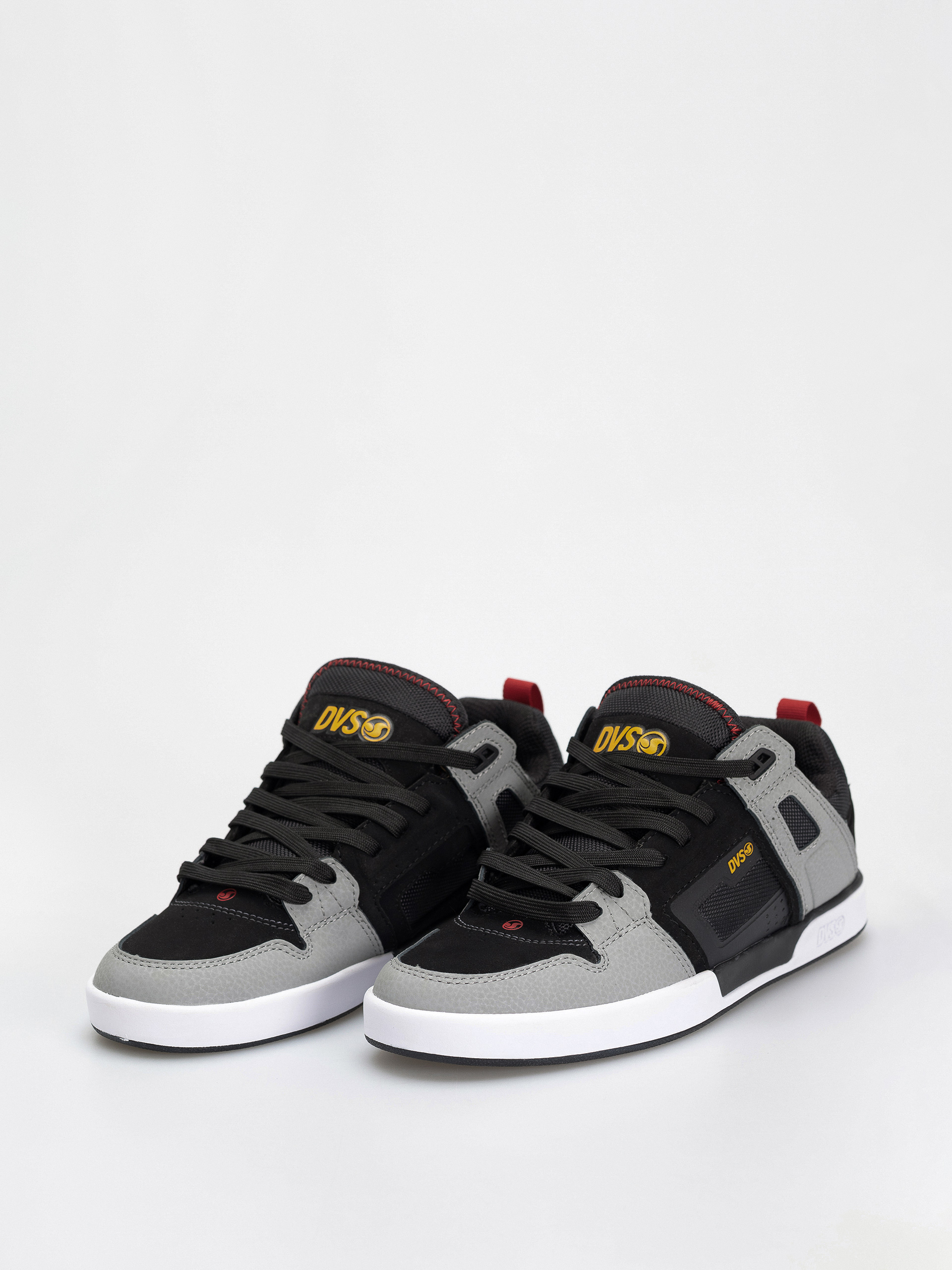 DVS Comanche Lt Shoes (charcoal/black/gld)