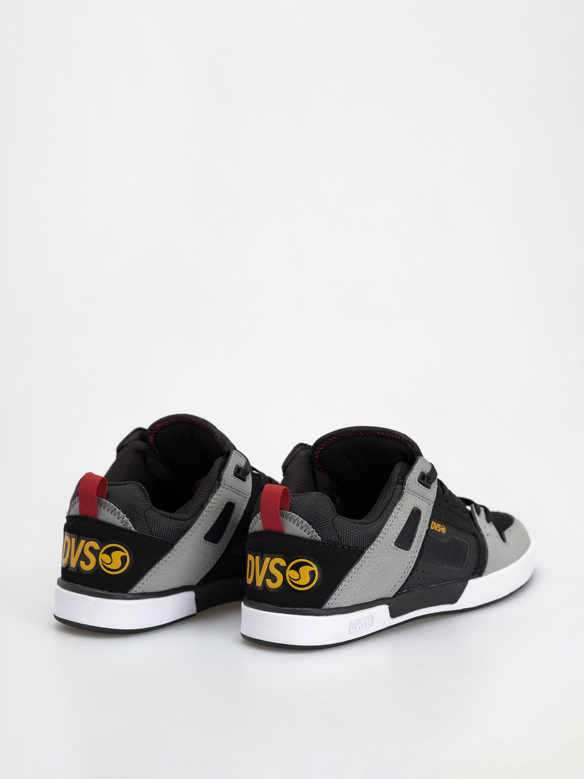 DVS Comanche Lt Shoes (charcoal/black/gld)