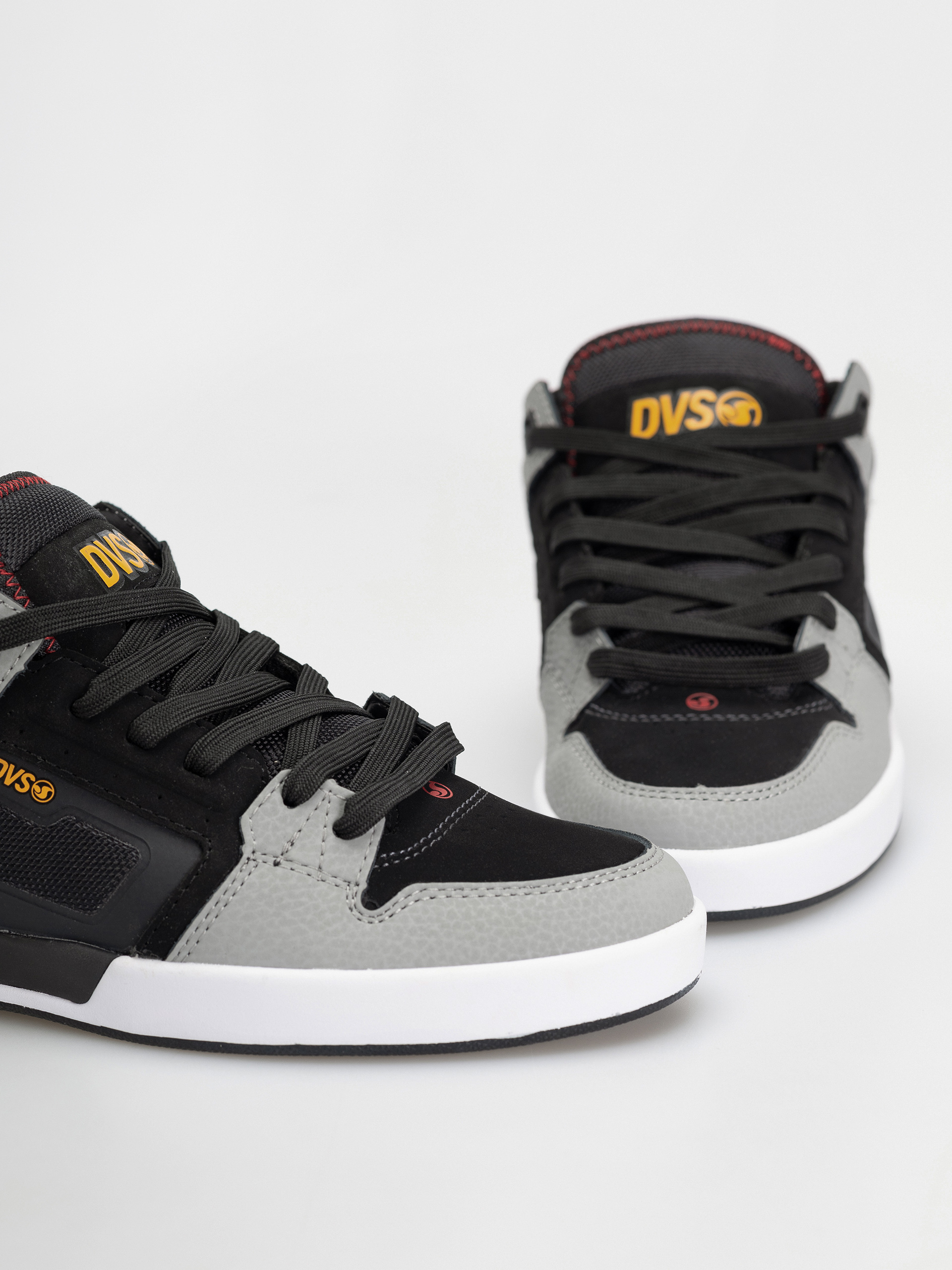 DVS Comanche Lt Shoes (charcoal/black/gld)