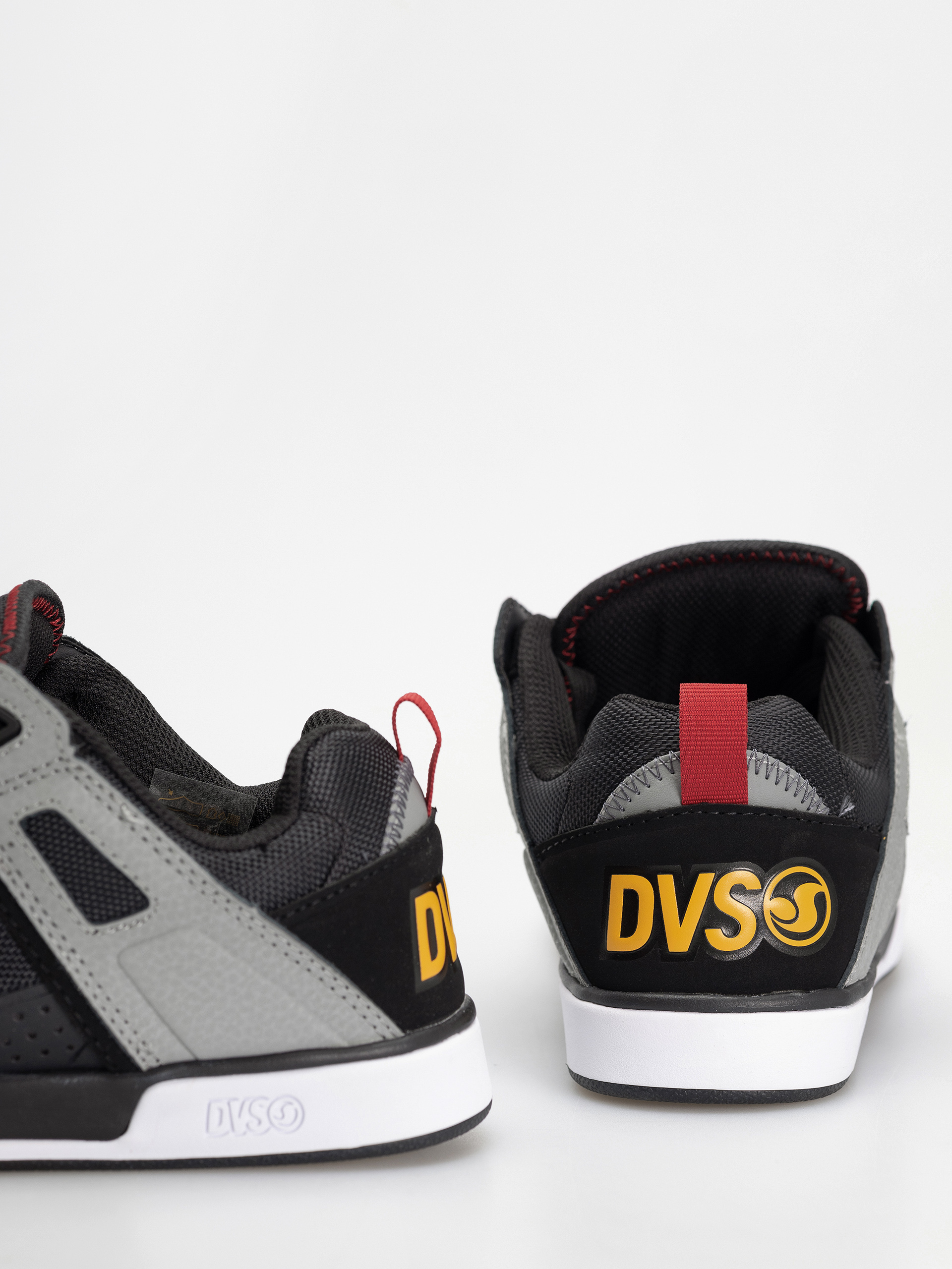 DVS Comanche Lt Shoes (charcoal/black/gld)