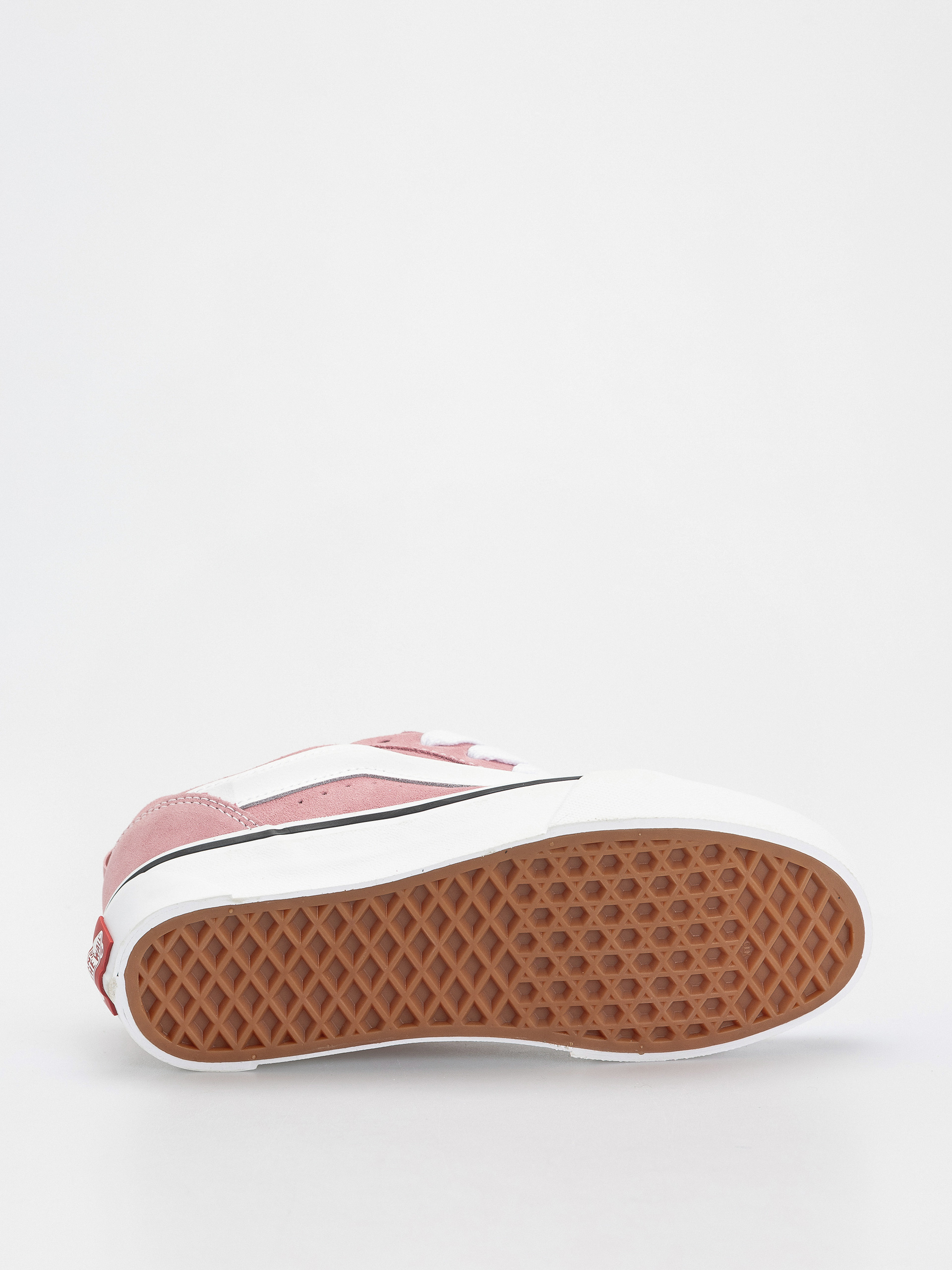 Vans Knu Skool Shoes (color theory foxglove)