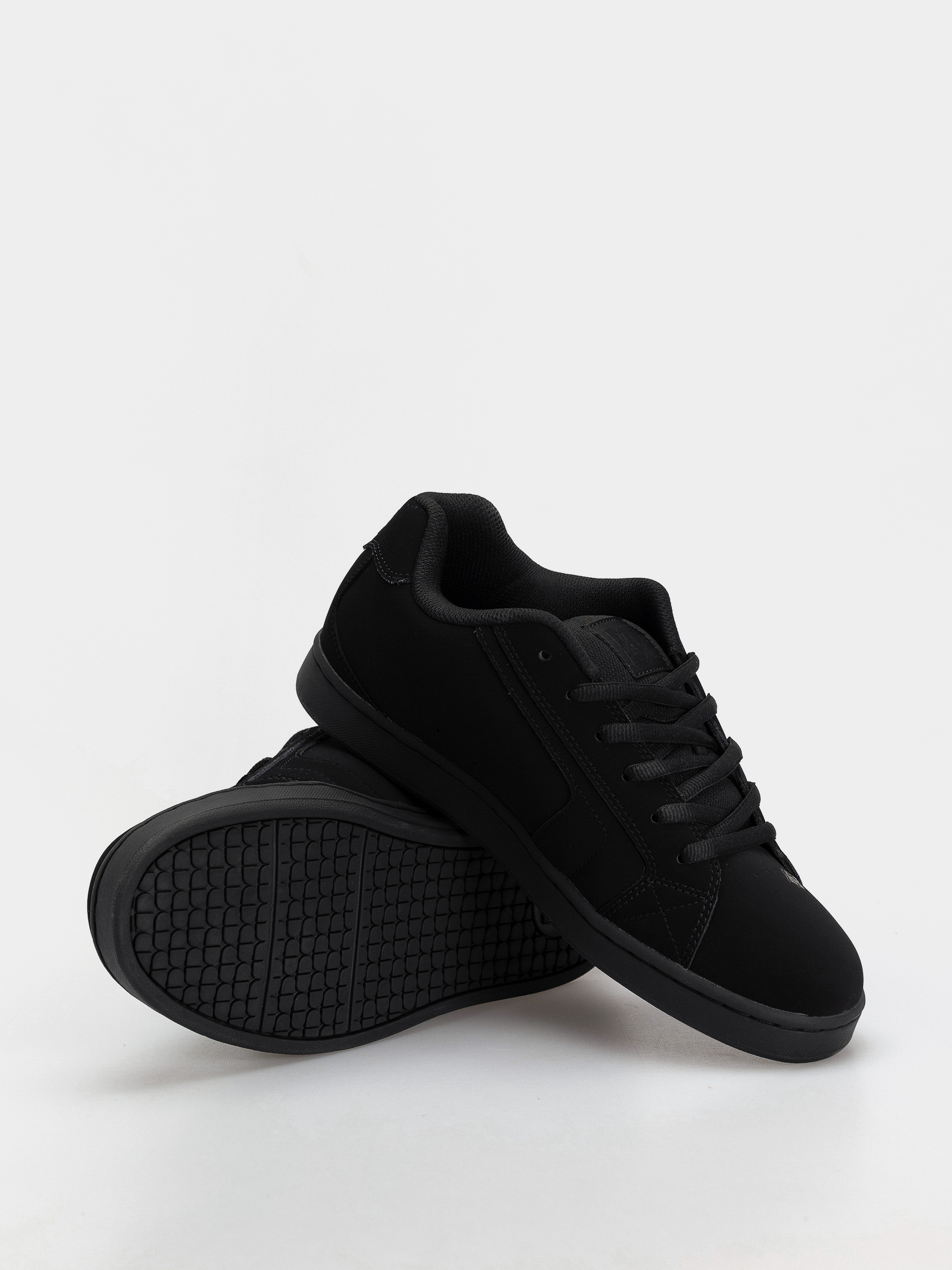 DC Schuhe Net (black/black/black)