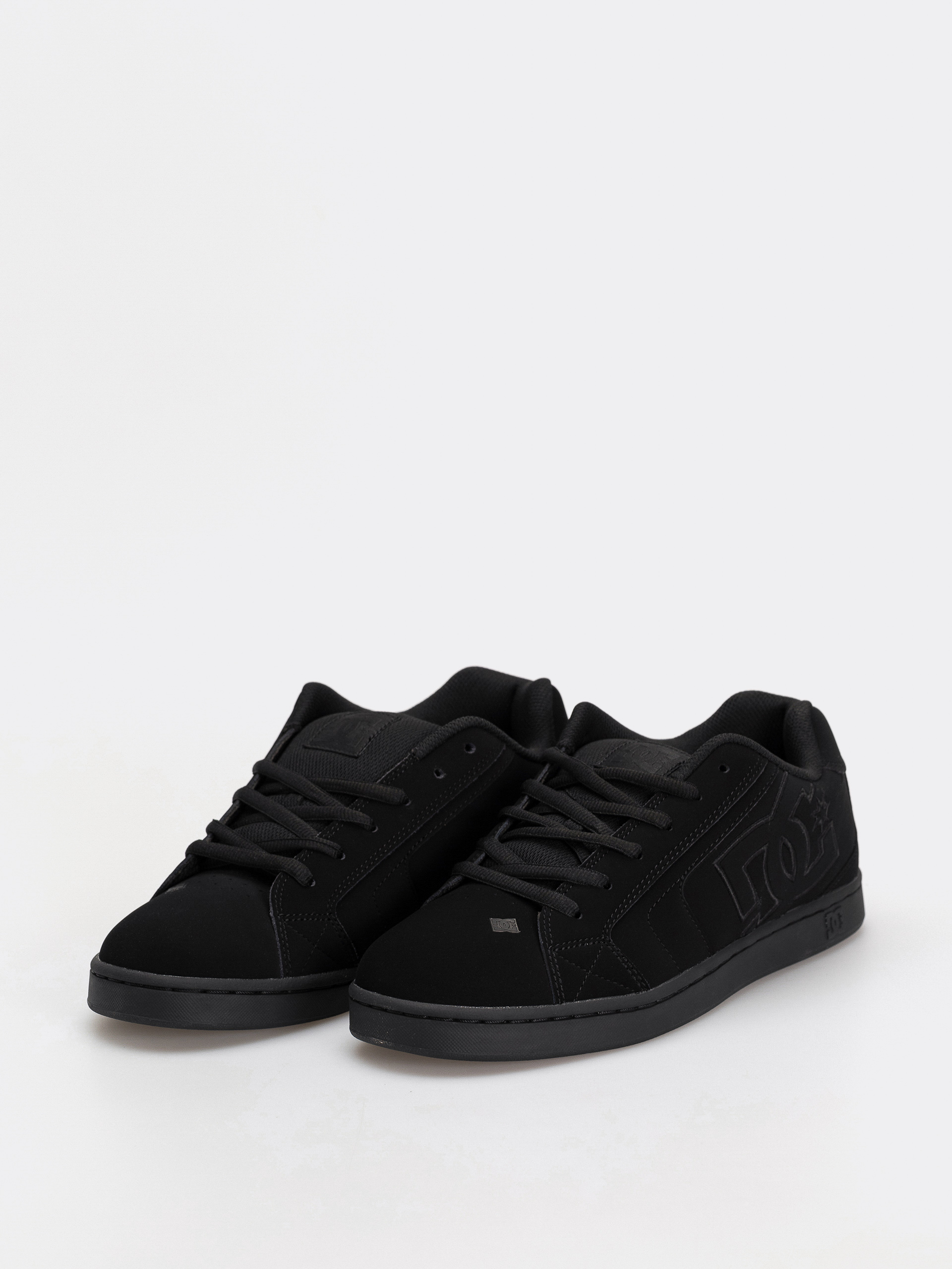 DC Schuhe Net (black/black/black)