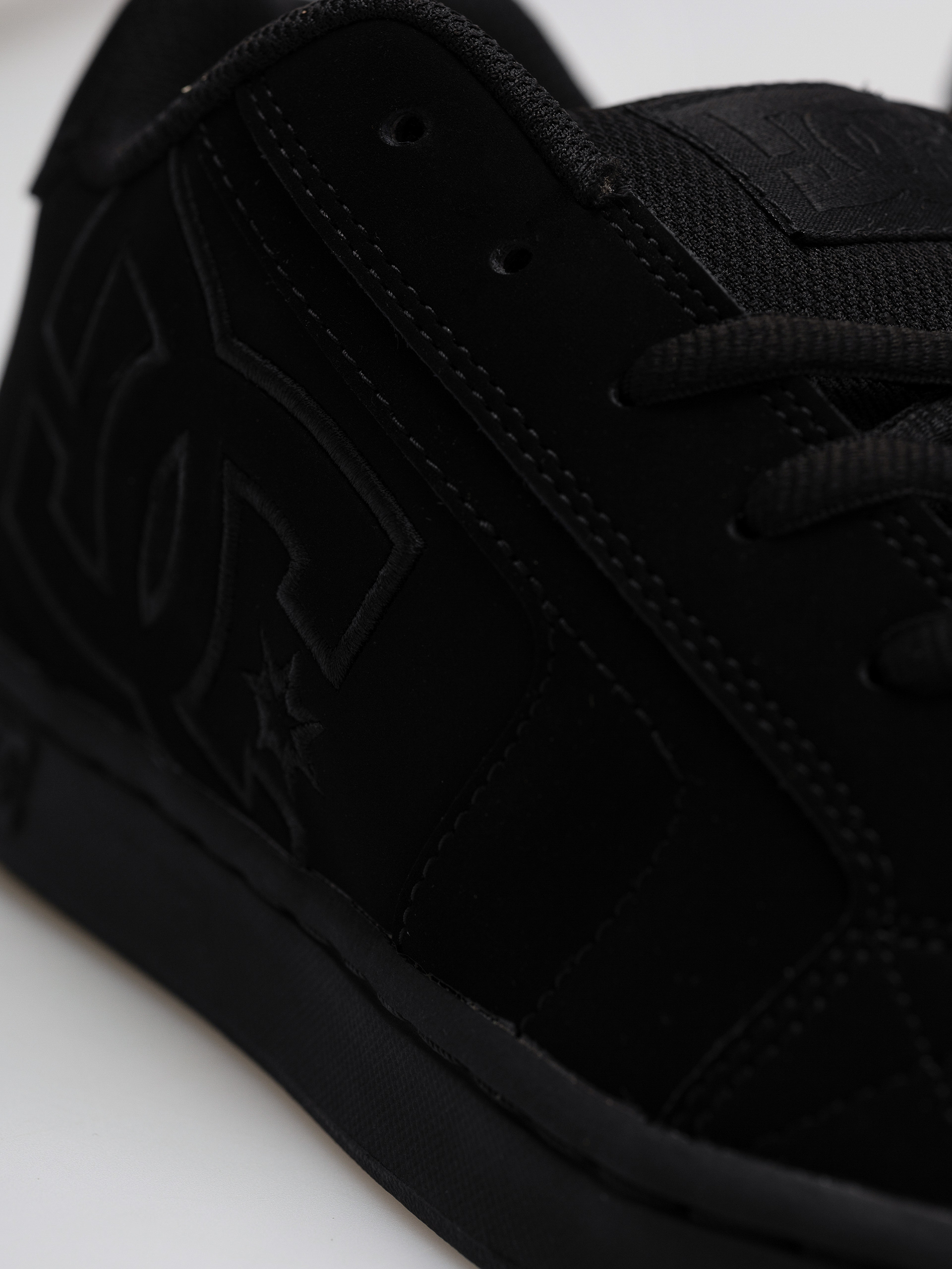 DC Shoes Net (black/black/black)