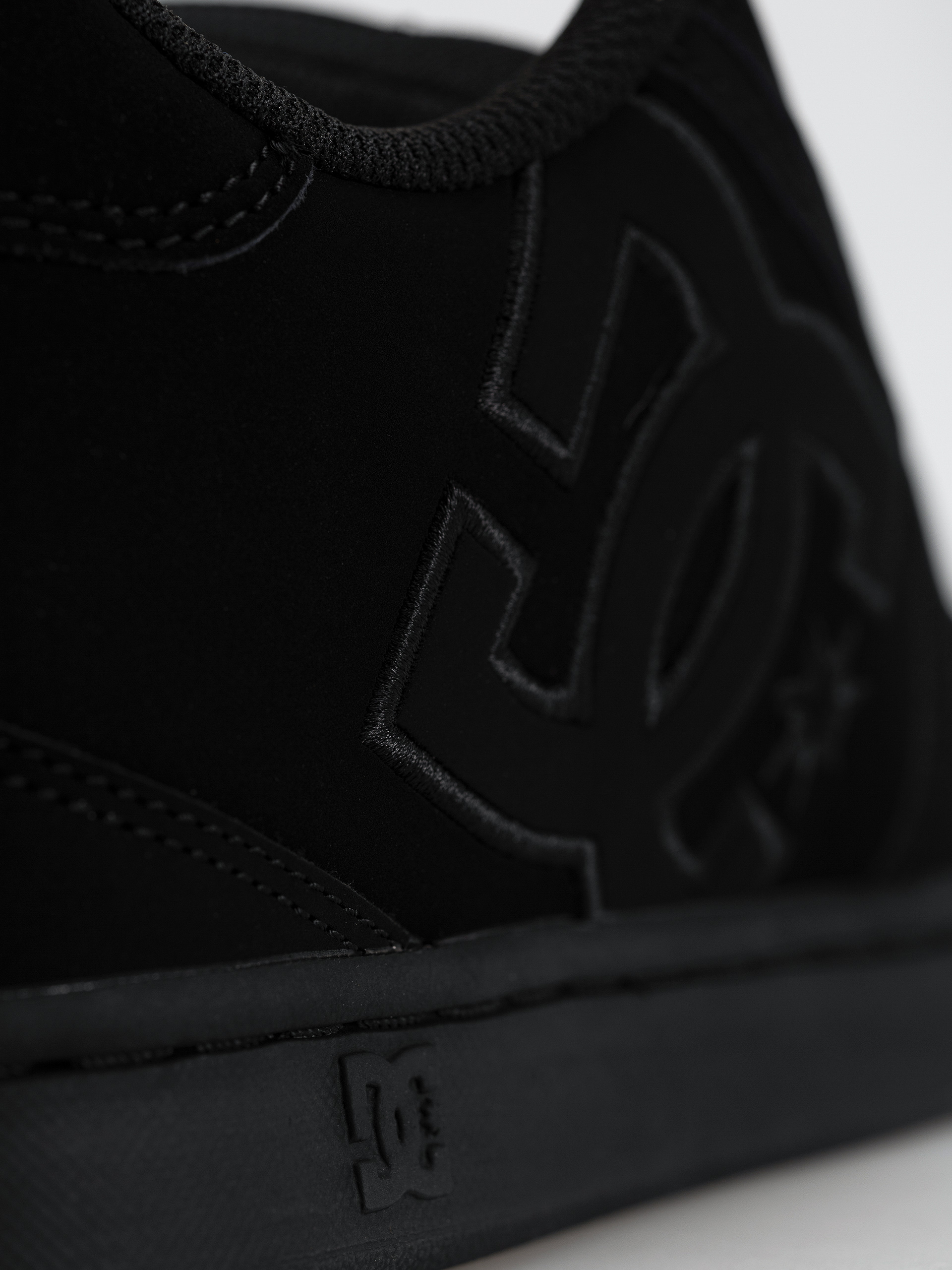 DC Schuhe Net (black/black/black)