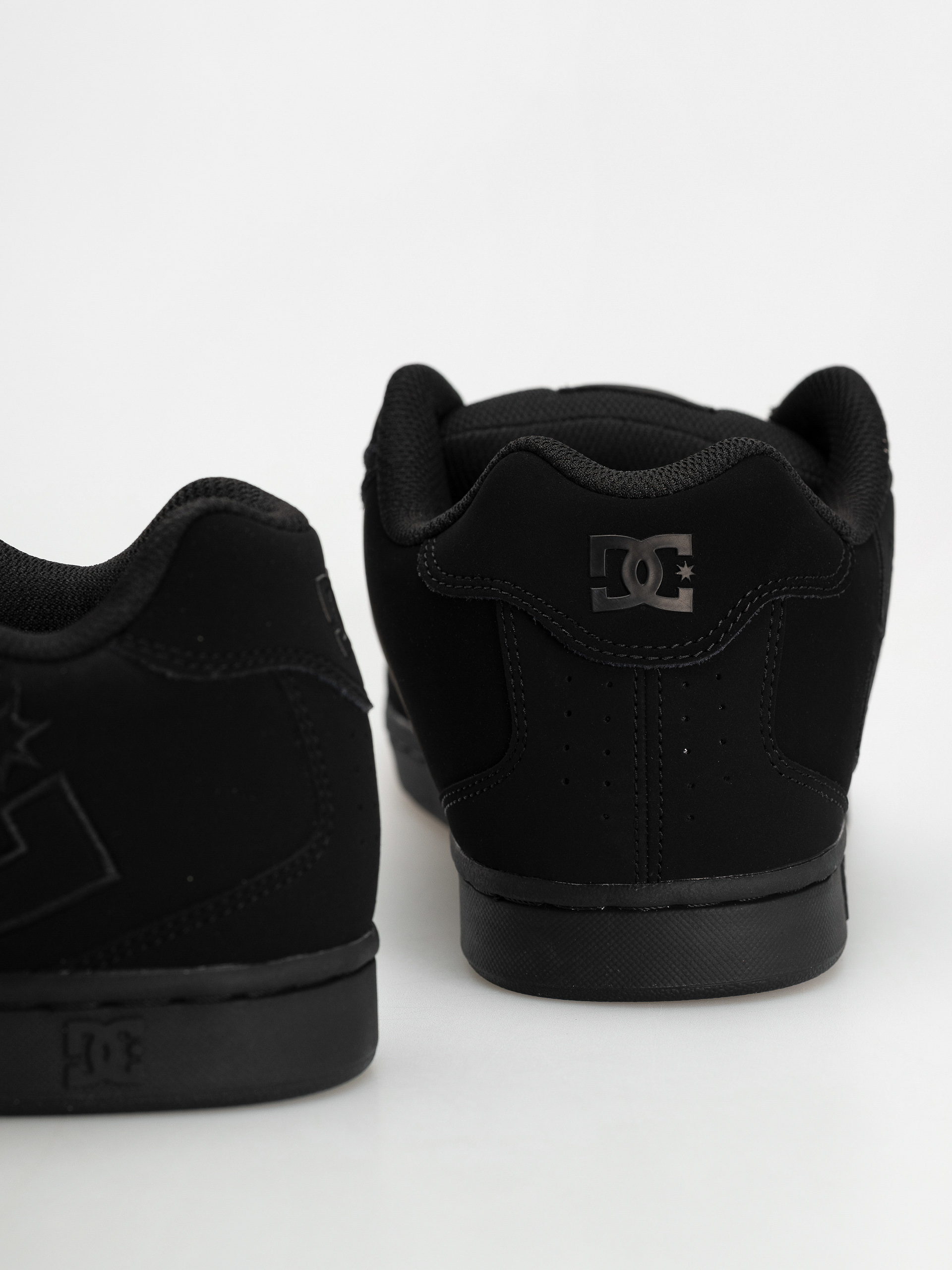 DC Schuhe Net (black/black/black)