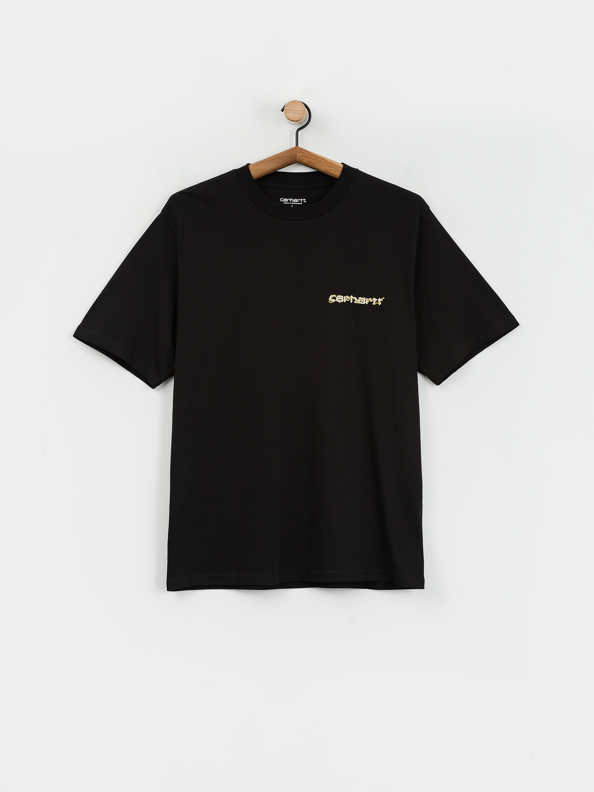 Carhartt WIP Noodle Soup T-Shirt - black (black)