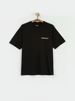 Carhartt WIP Noodle Soup T-Shirt (black)