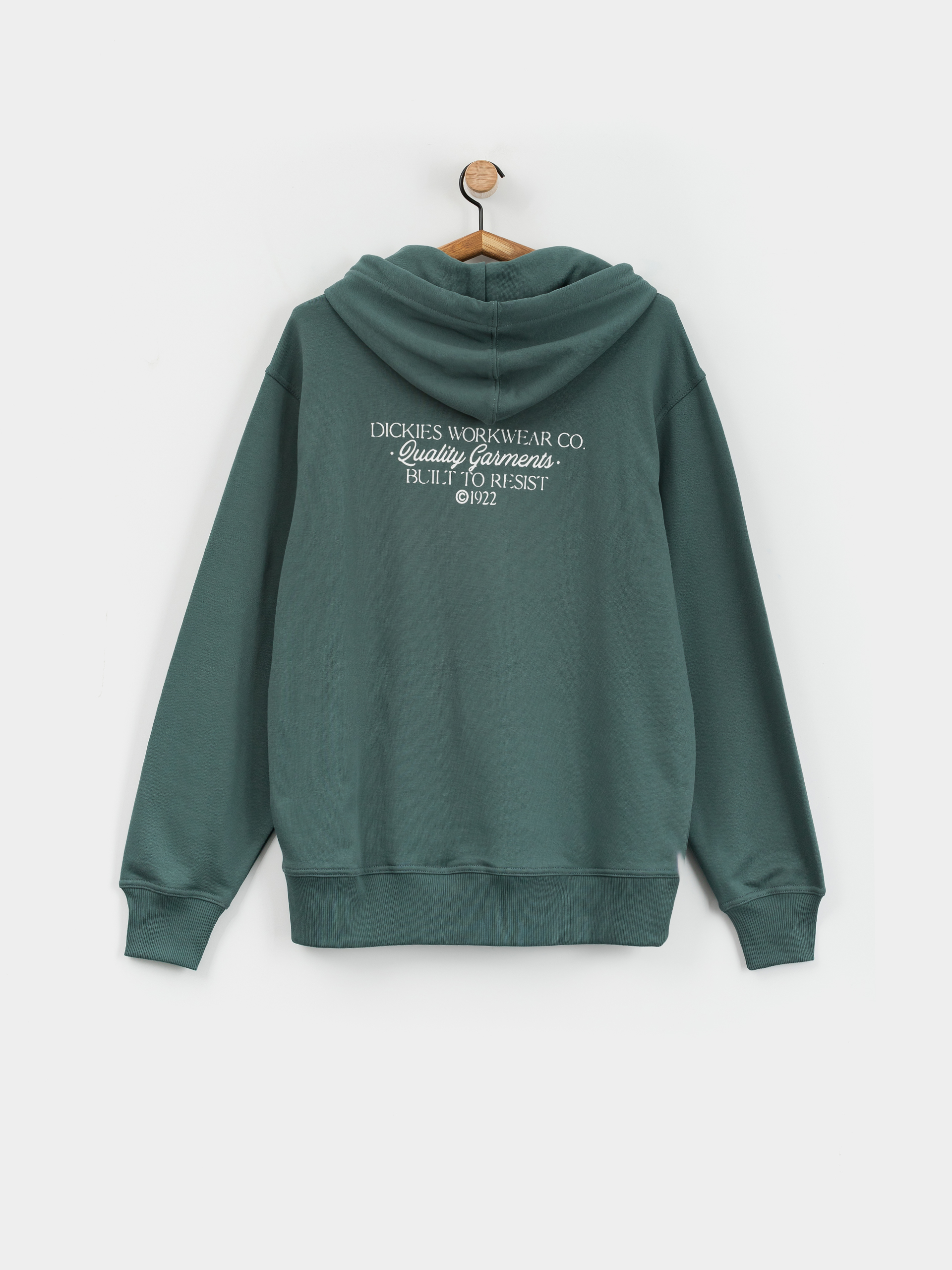 Dickies Globe HD Hoodie (lincoln green)