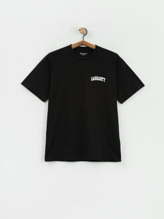 Carhartt WIP University Script T-Shirt (black/white)