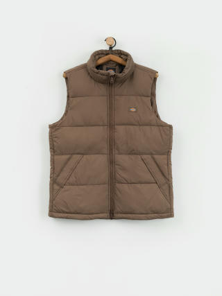 Dickies Waldenburg Vest (mushroom)