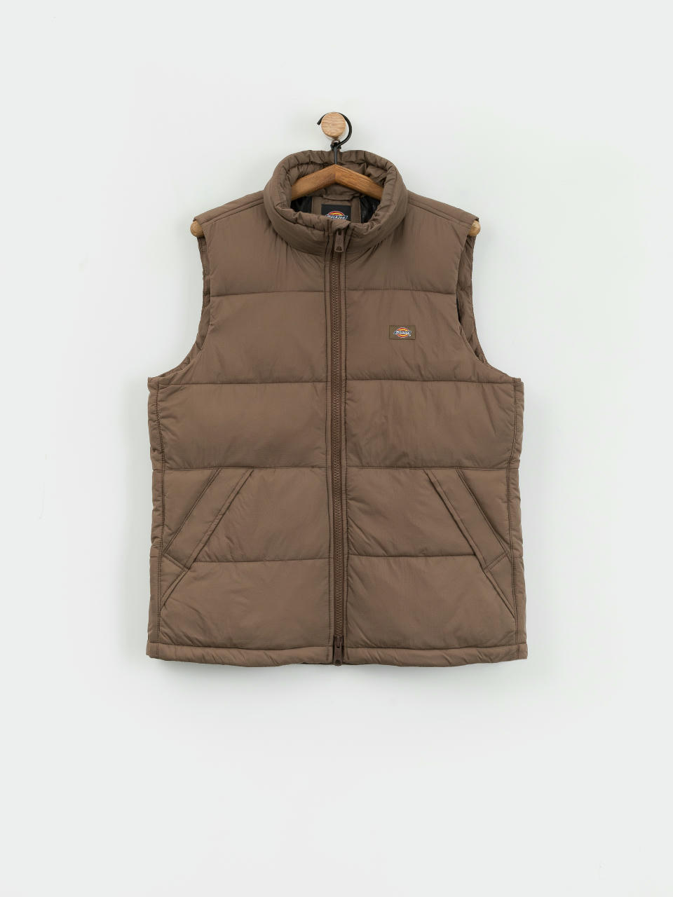 Dickies Waldenburg Vest (mushroom)