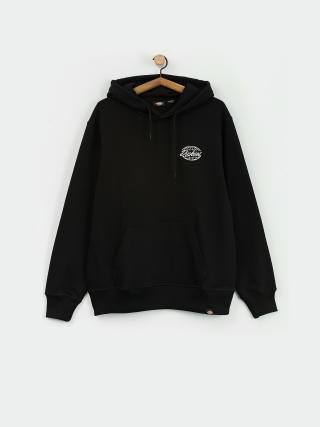 Dickies Globe HD Hoodie (black)