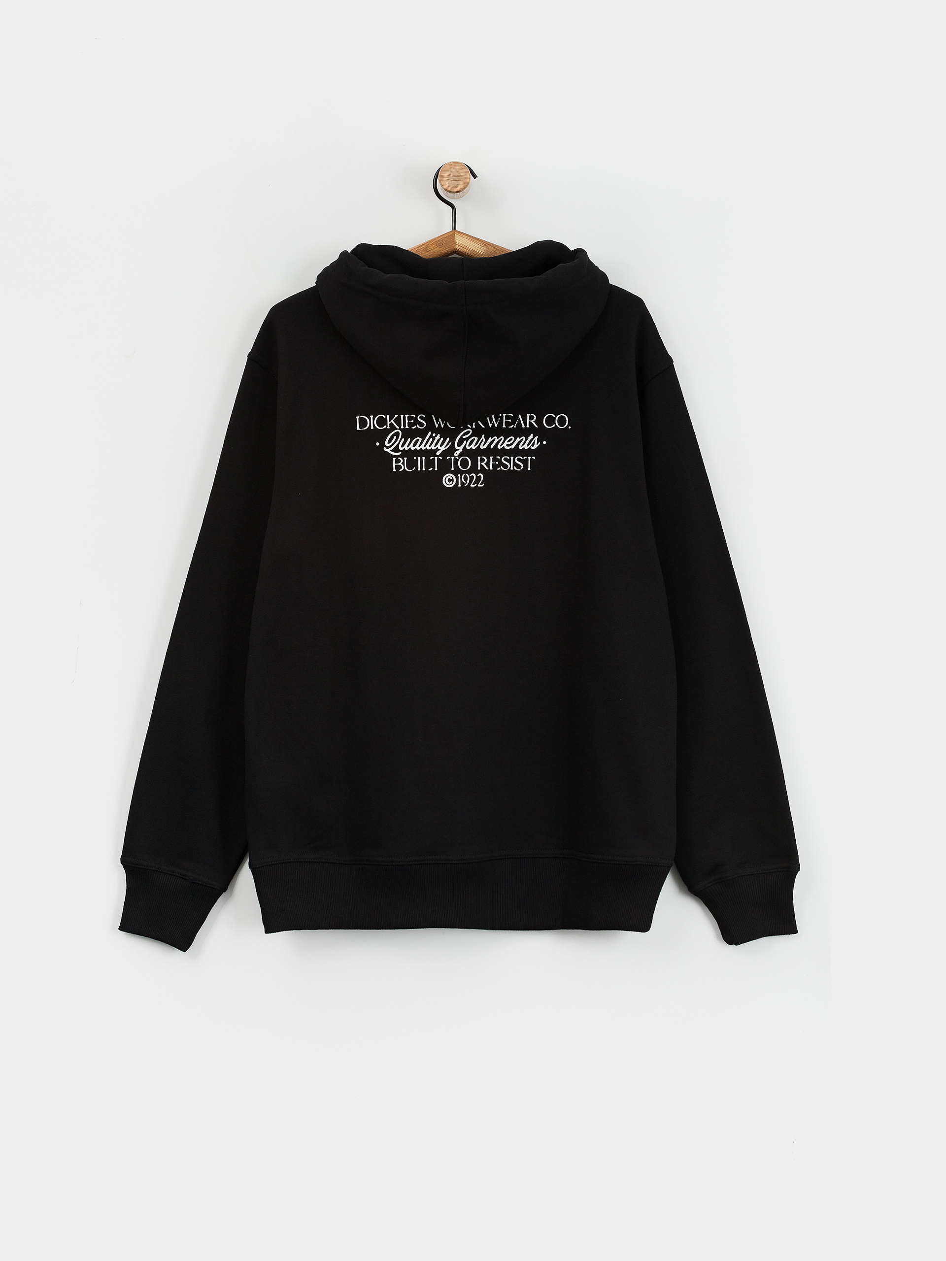 Dickies Globe HD Hoodie (black)