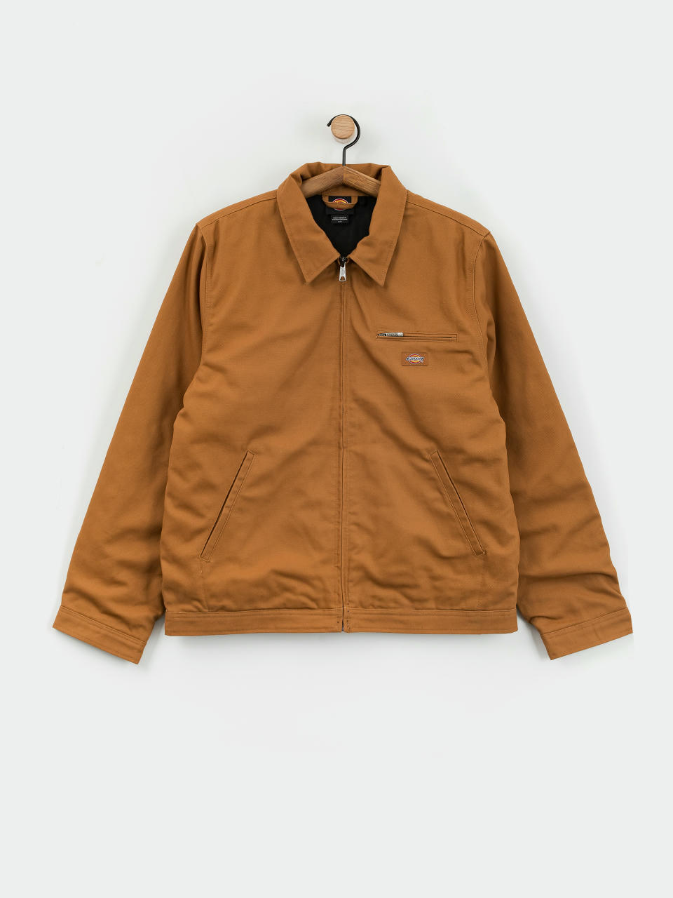 Dickies Duck Canvas Painter Jacke (brown duck)