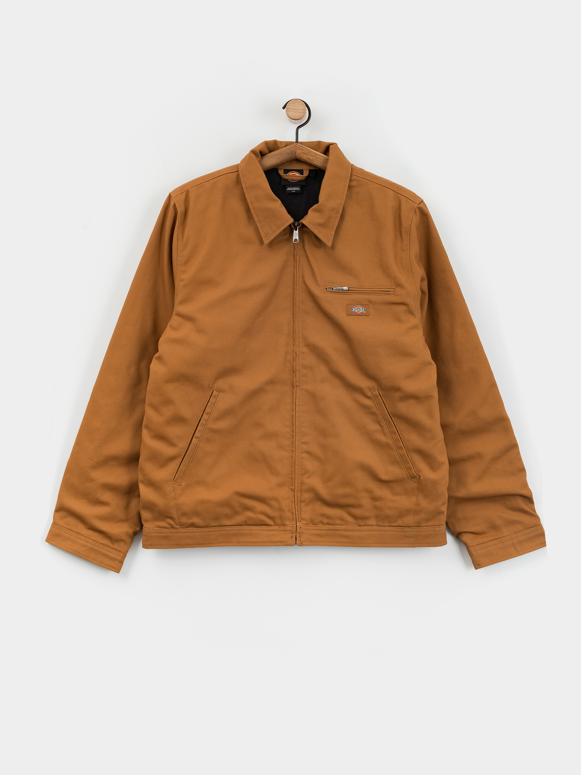 Dickies Duck Canvas Painter Jacke (brown duck)