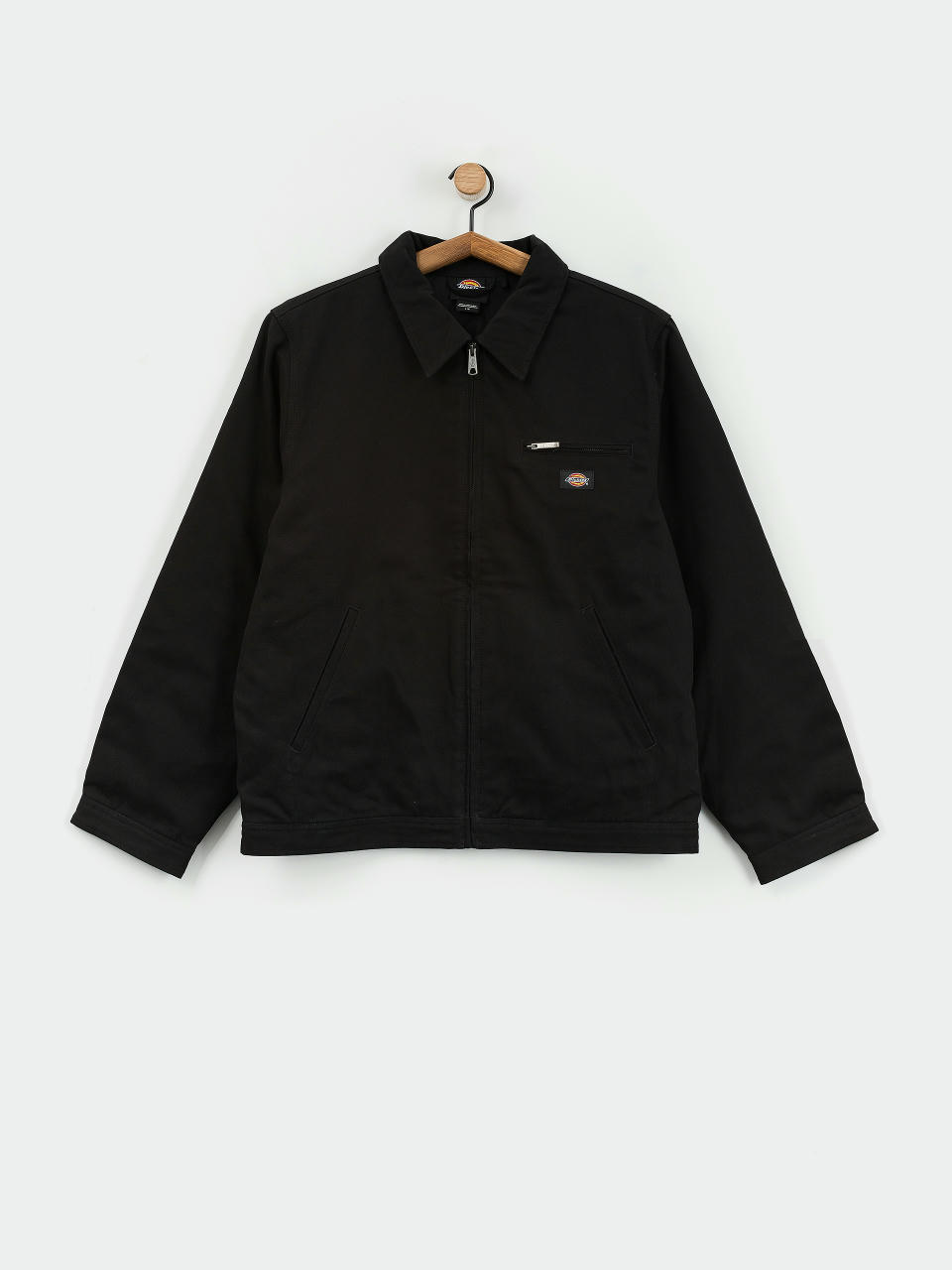 Dickies Duck Canvas Painter Jacke (black)