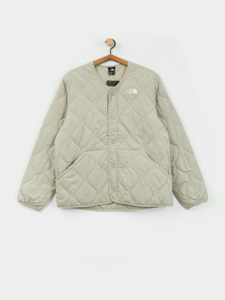 The North Face Ampato Quilted Liner Jacke (clay grey)