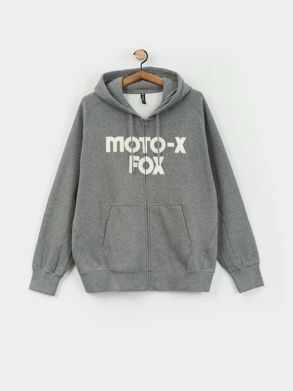 Fox Moto-X ZHD Hoodie (heather graph)