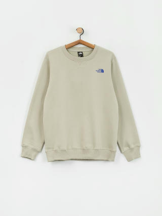 The North Face Topographic Sweatshirt (clay grey)