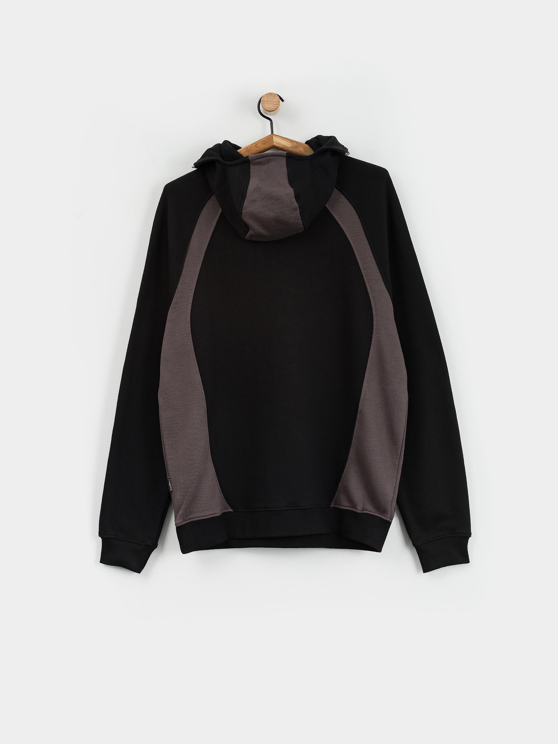 Wasted Paris Arena HD Hoodie (black/charcoal)