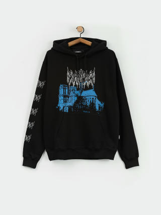 Wasted Paris Vault HD Hoodie (black)