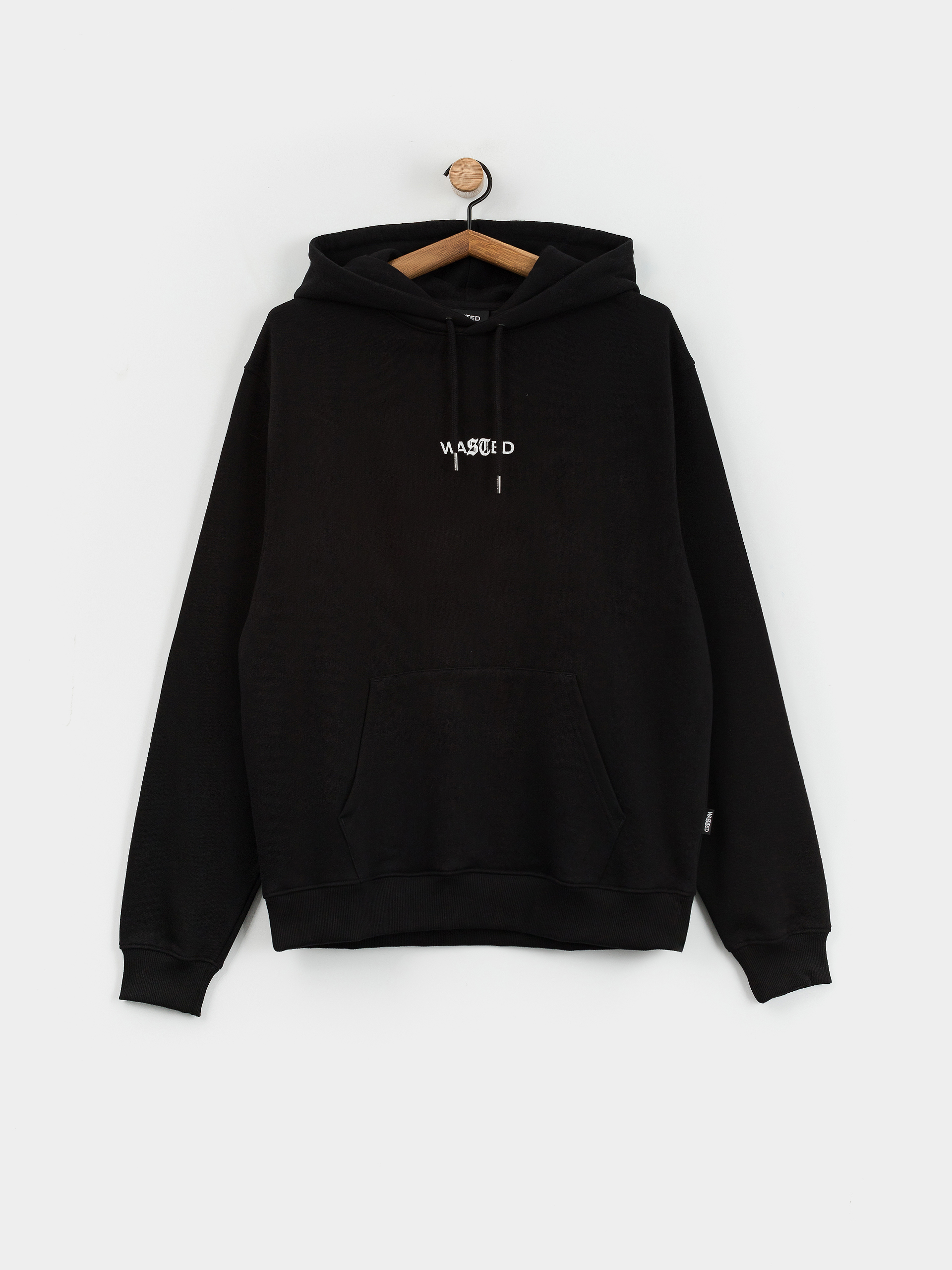 Wasted Paris Spirit HD Hoodie (black)