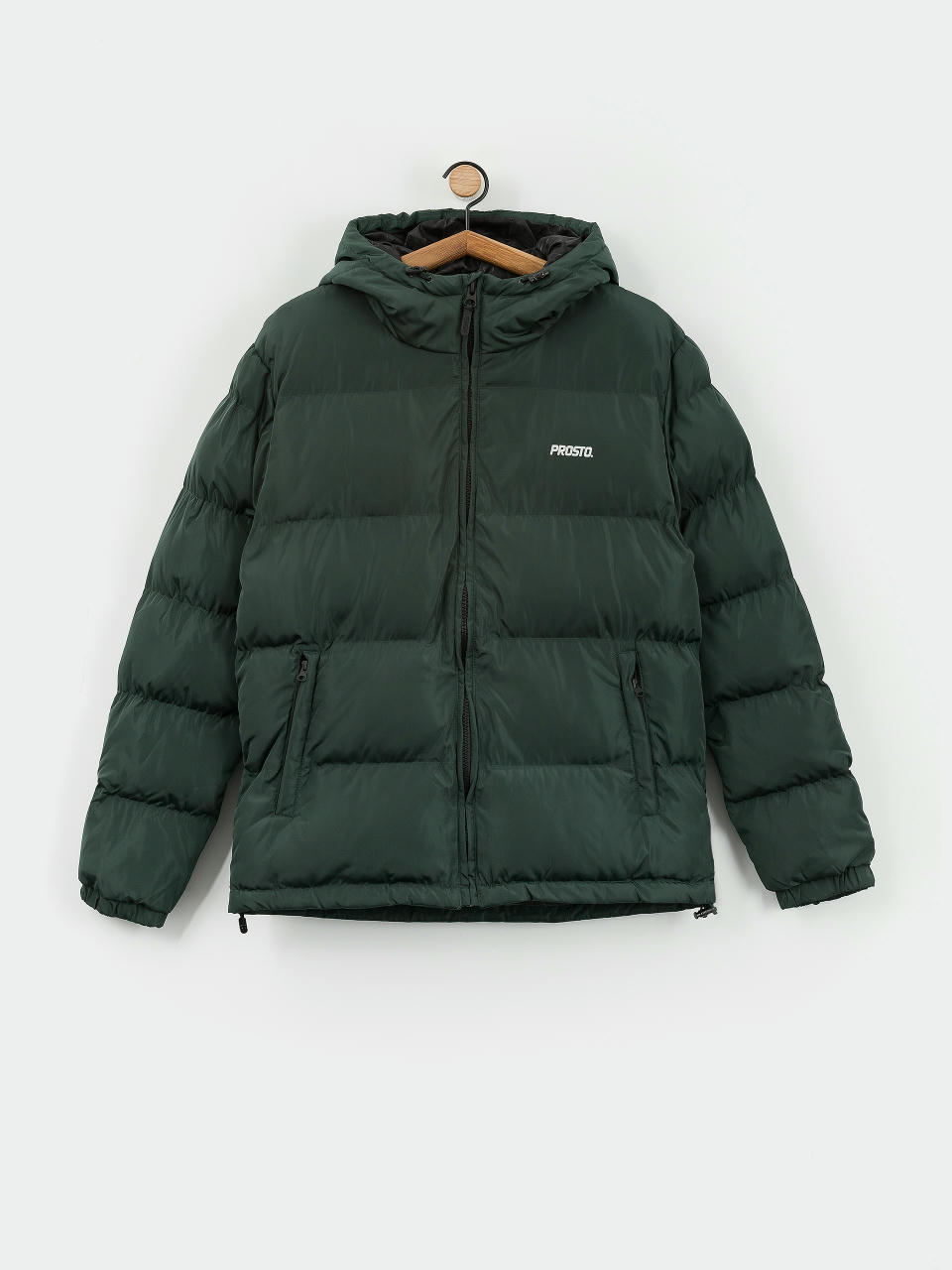 Prosto Winter Adament Jacket (green)