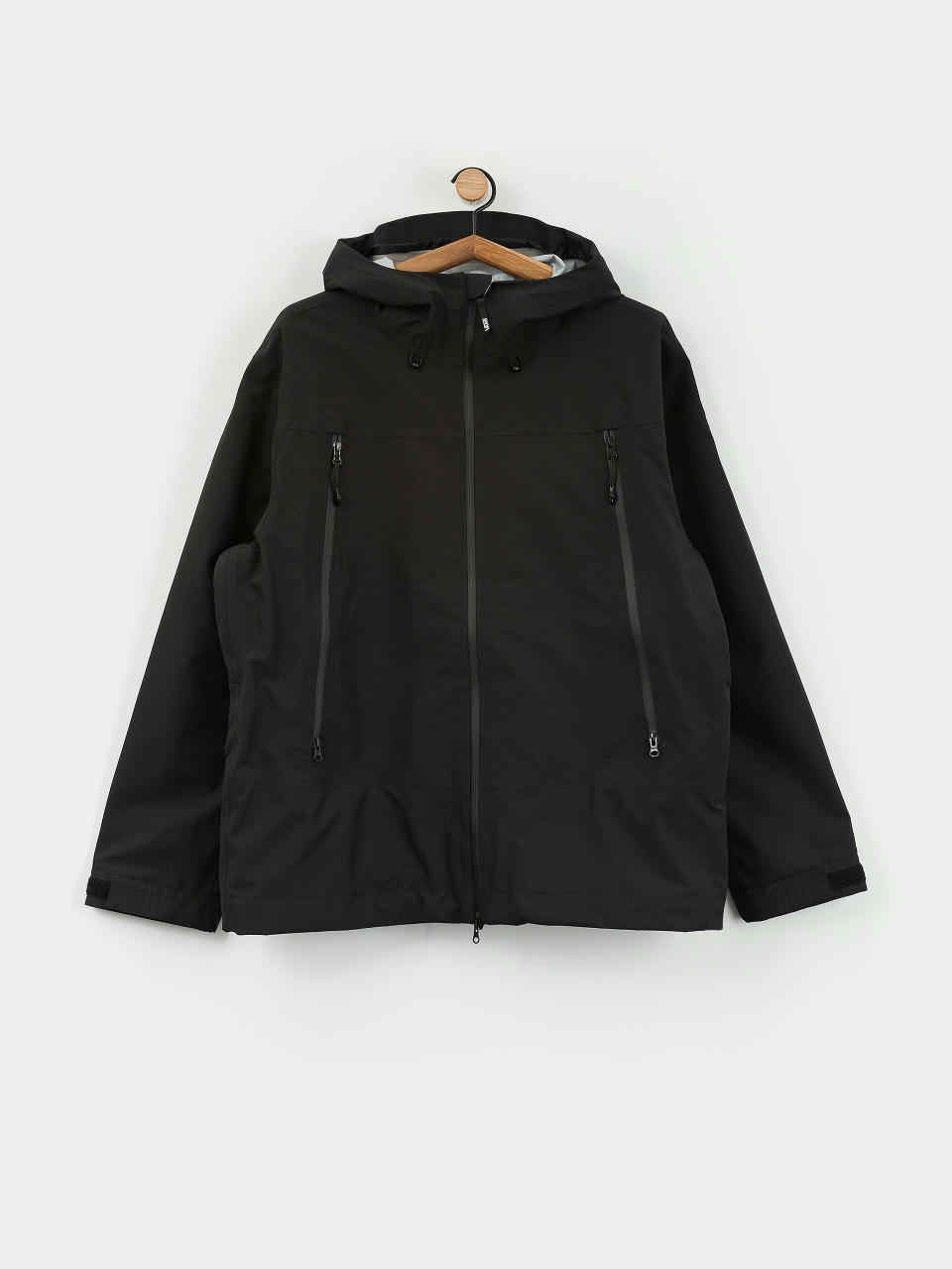 Vans Mte High Country 3L Snowboard Jacke (black)