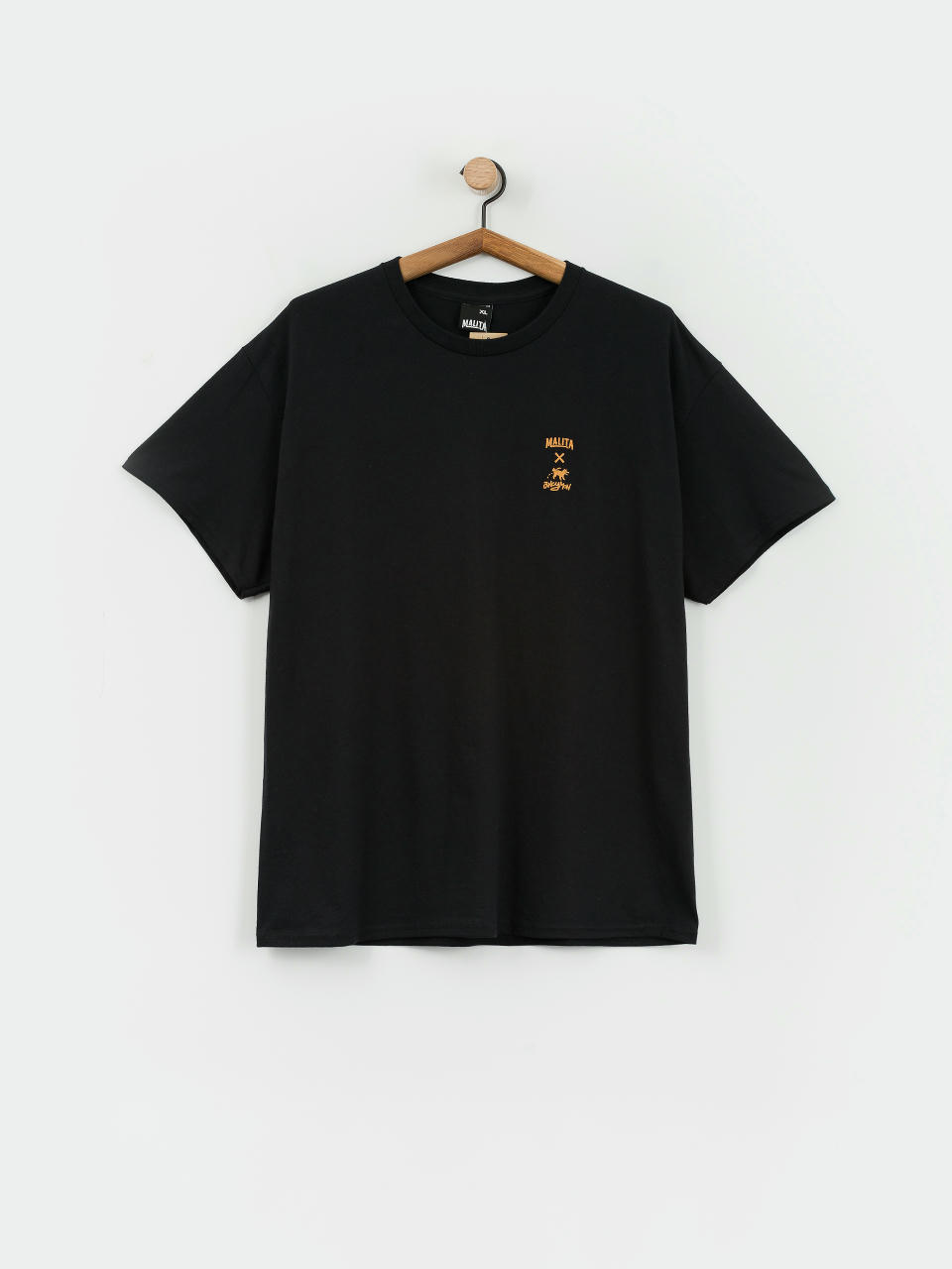 Malita Ancymon T-Shirt (black)